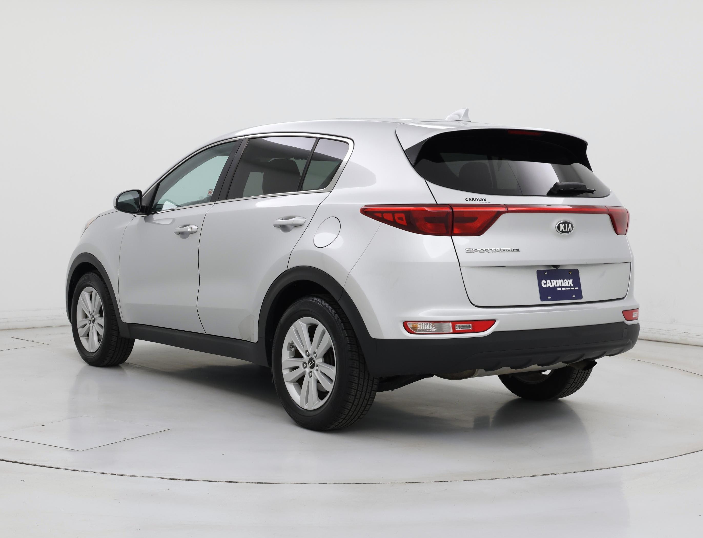 Thumbnail: 2017 Kia Sportage - 2