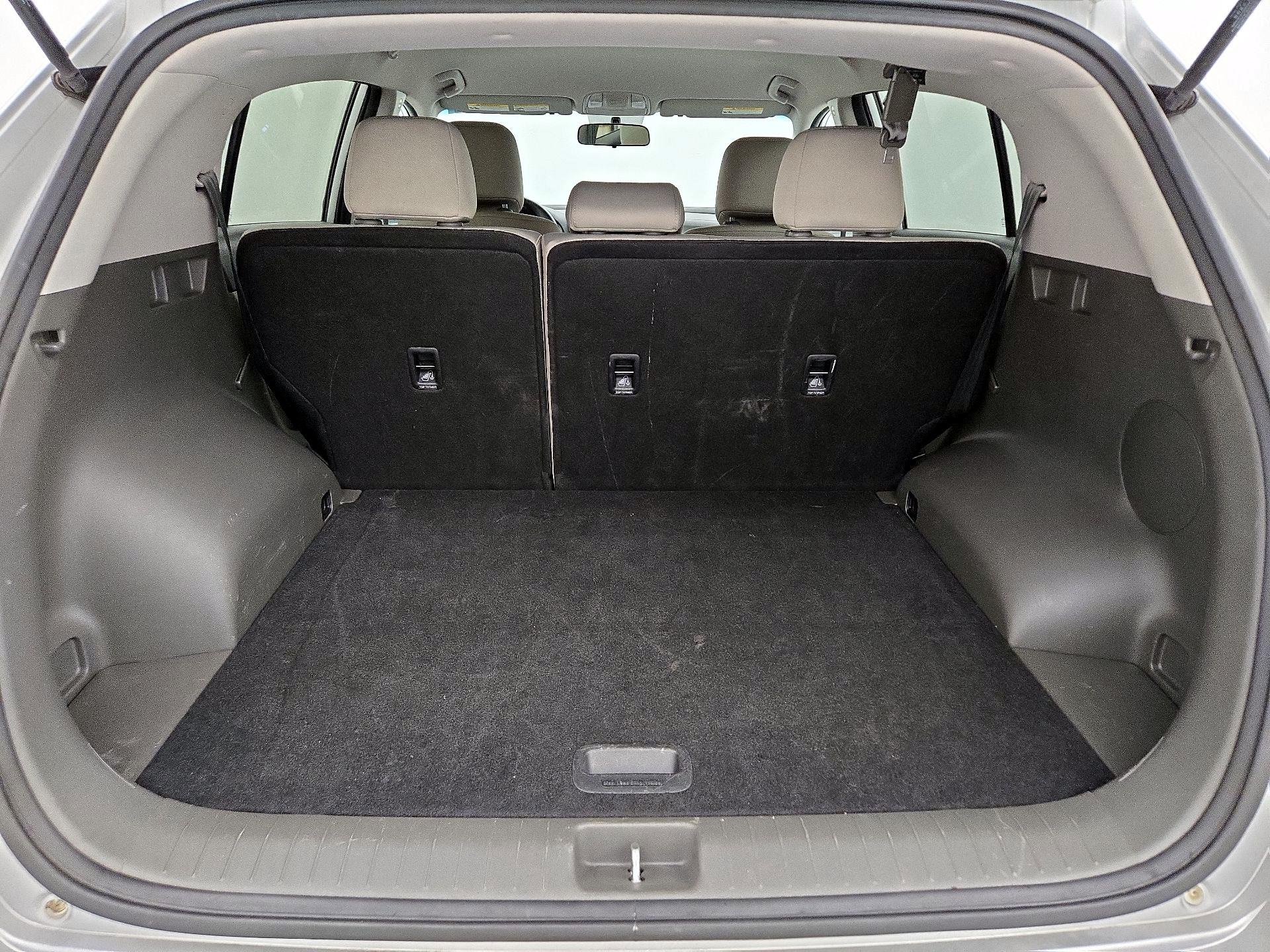 Thumbnail: 2017 Kia Sportage - 20