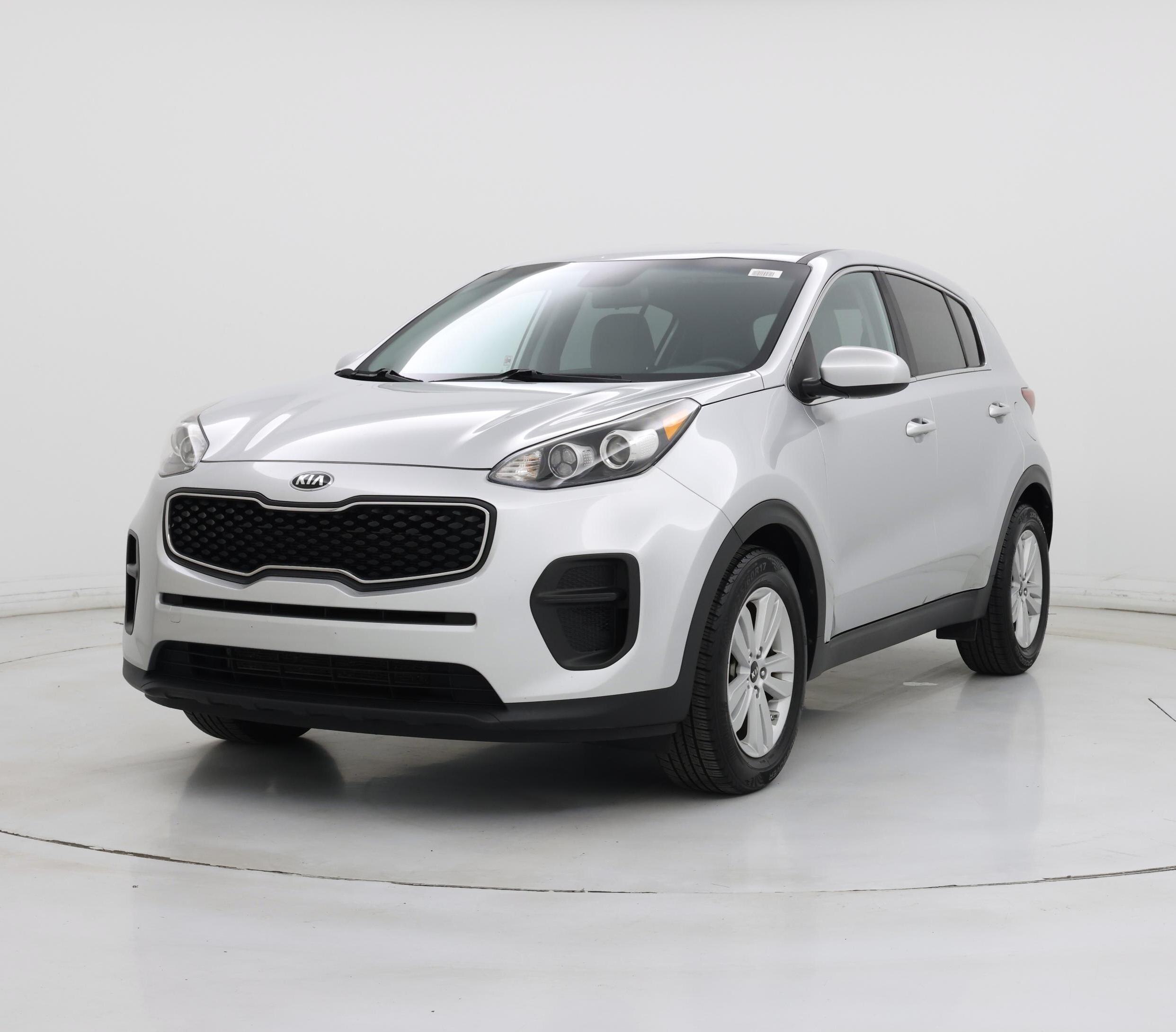 Thumbnail: 2017 Kia Sportage - 4