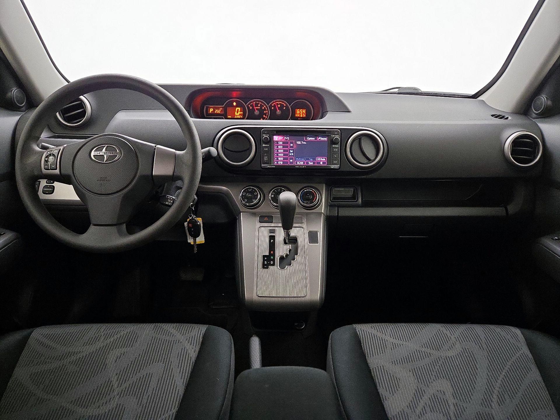 Thumbnail: 2014 Scion xB - 9