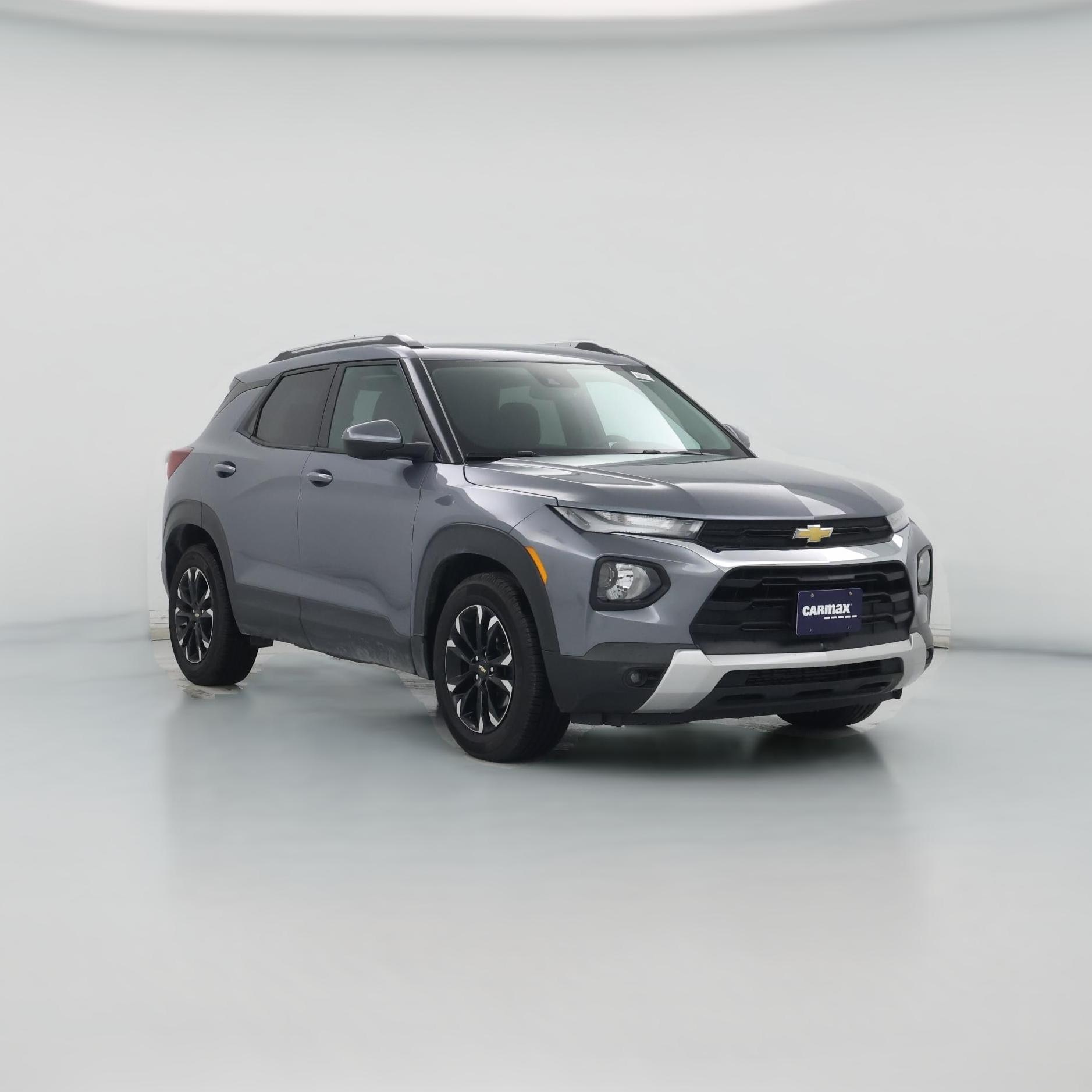 Thumbnail: 2022 Chevrolet TrailBlazer - 1