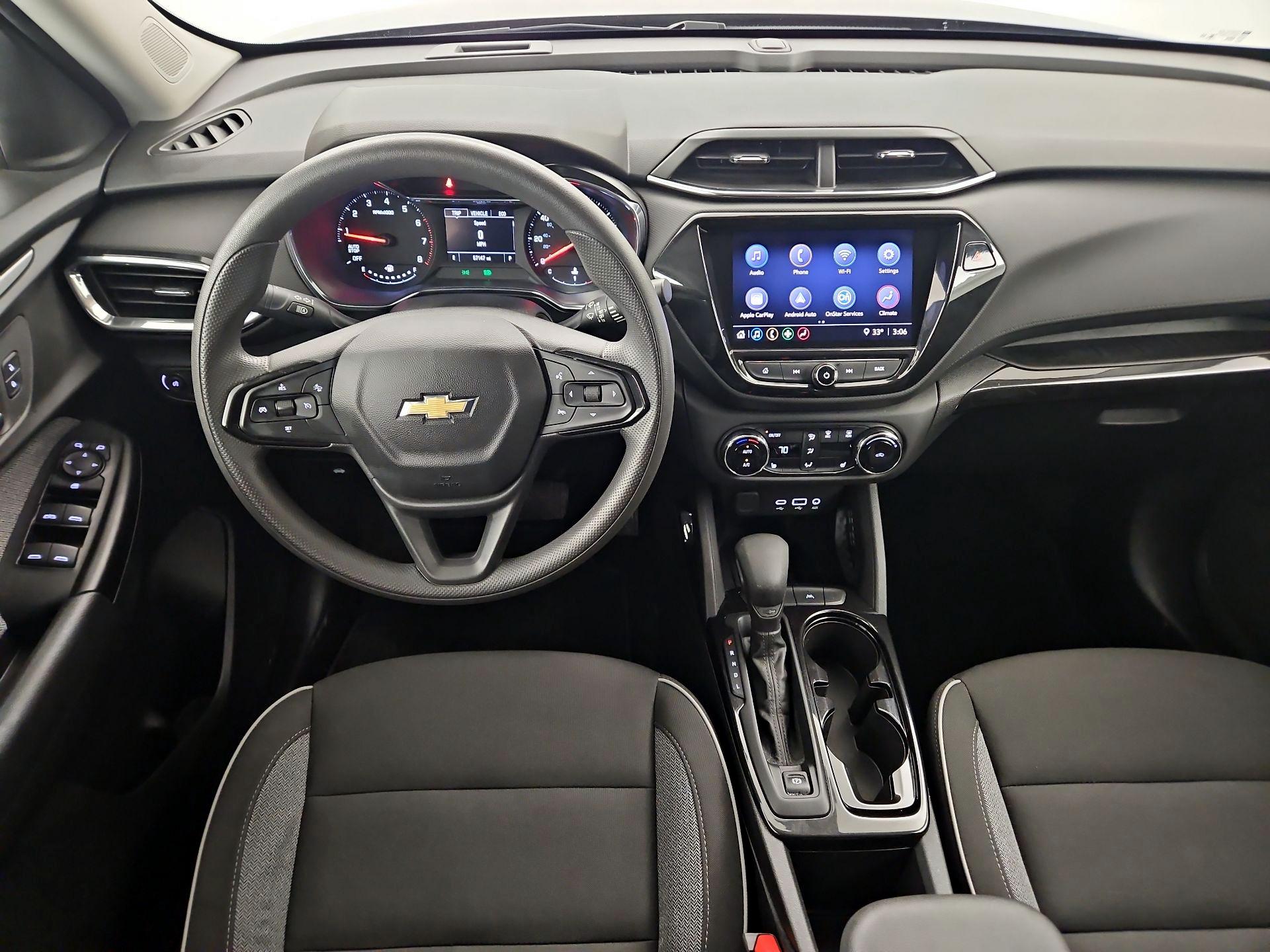 Thumbnail: 2022 Chevrolet TrailBlazer - 9