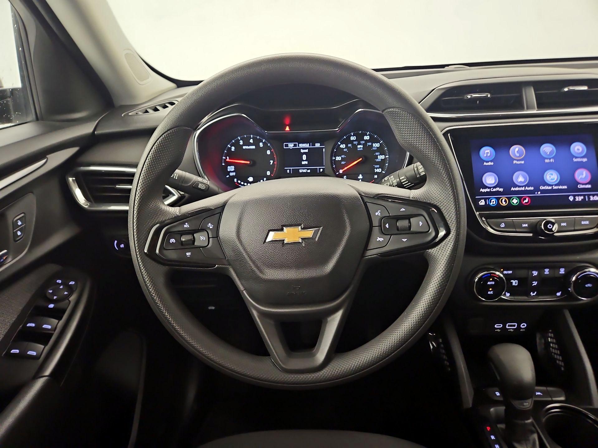 Thumbnail: 2022 Chevrolet TrailBlazer - 10