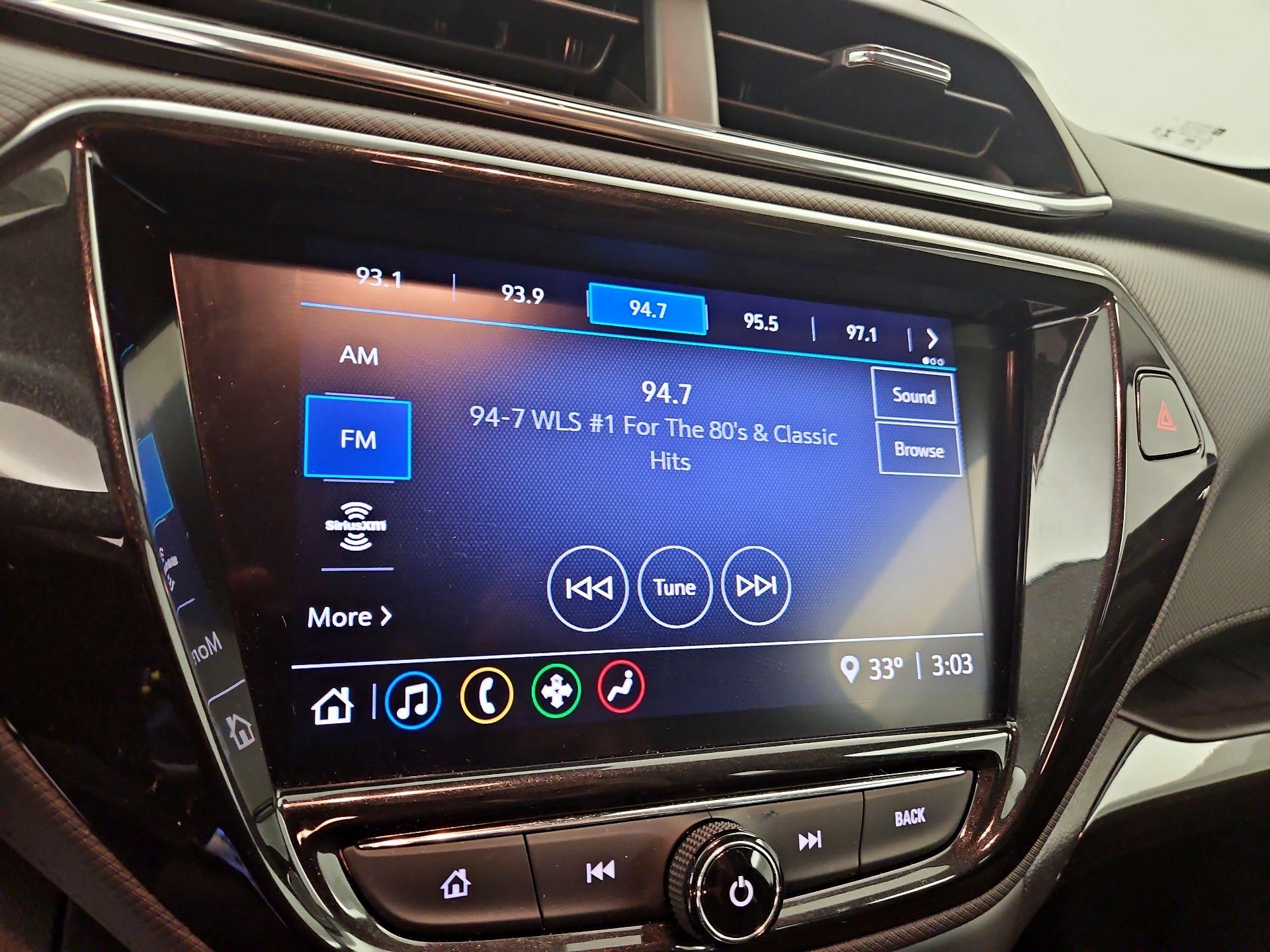 Thumbnail: 2022 Chevrolet TrailBlazer - 15