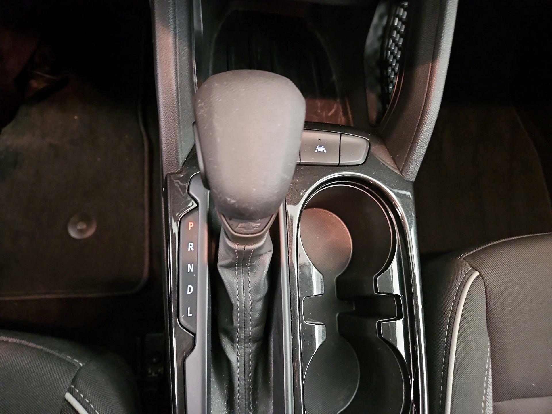 Thumbnail: 2022 Chevrolet TrailBlazer - 17