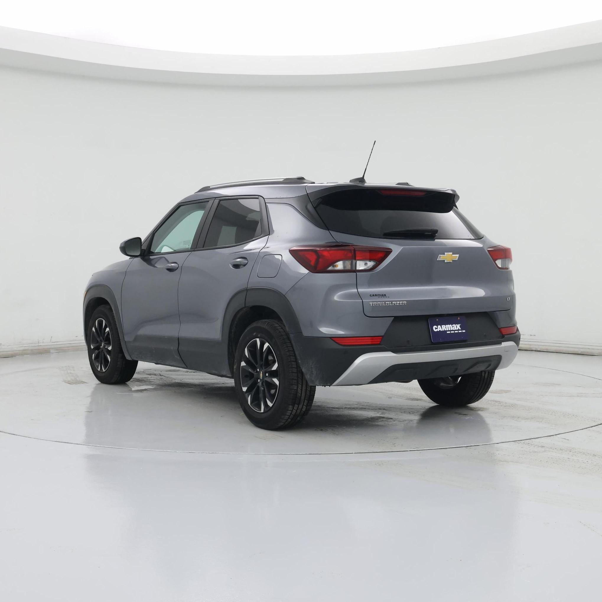 Thumbnail: 2022 Chevrolet TrailBlazer - 2