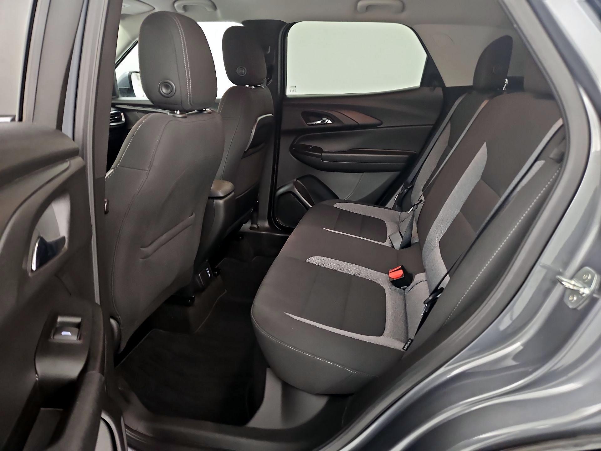 Thumbnail: 2022 Chevrolet TrailBlazer - 19