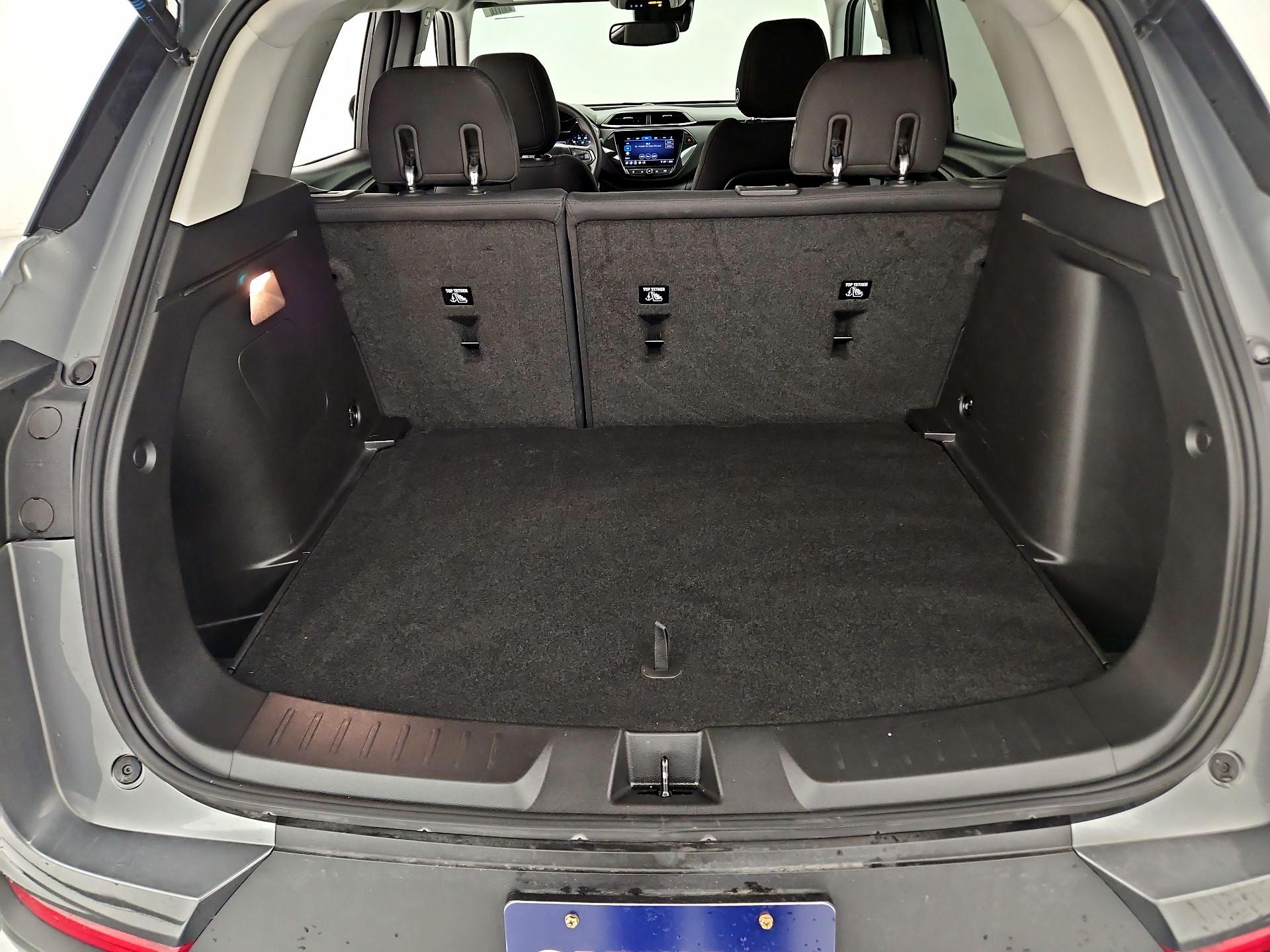 Thumbnail: 2022 Chevrolet TrailBlazer - 20