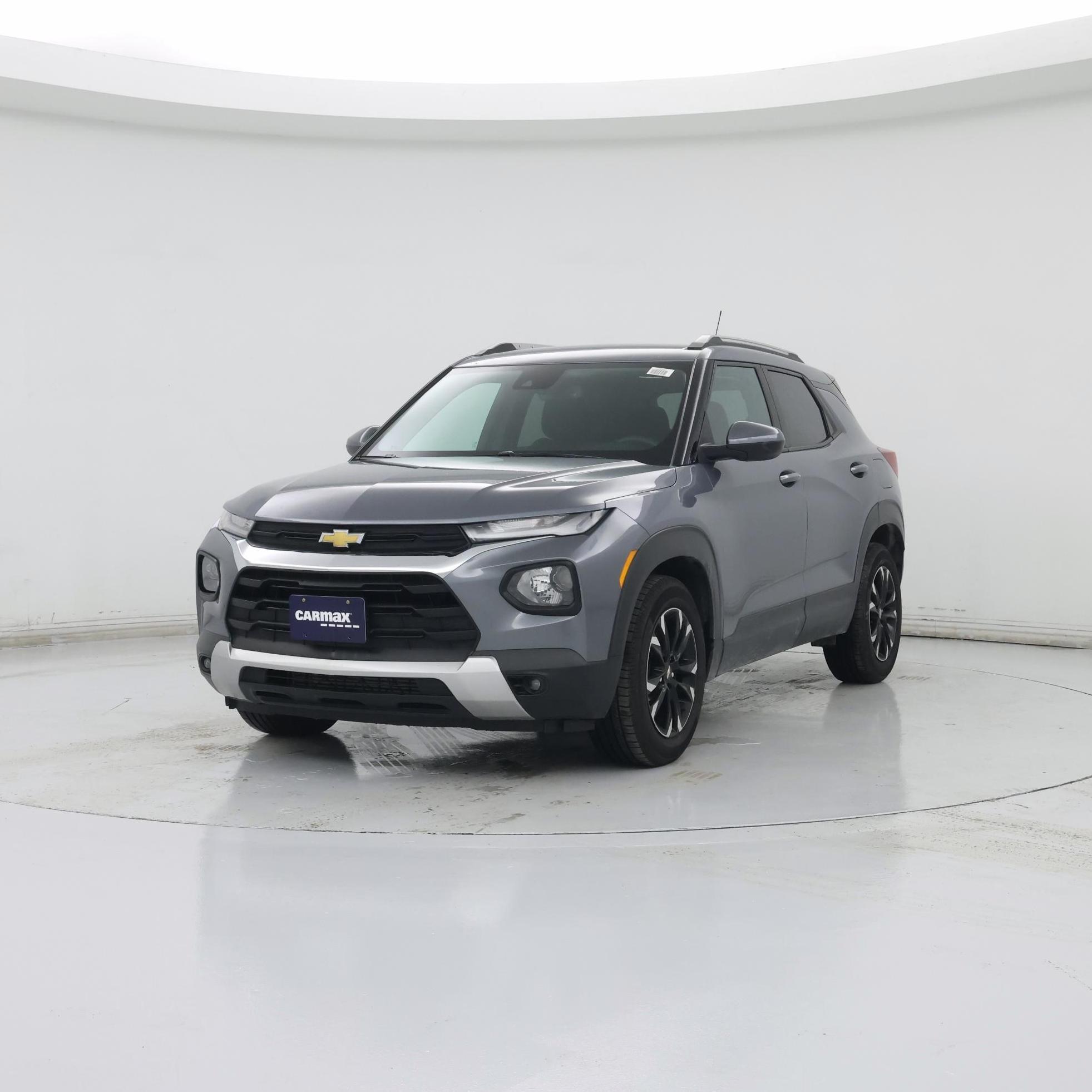 Thumbnail: 2022 Chevrolet TrailBlazer - 4