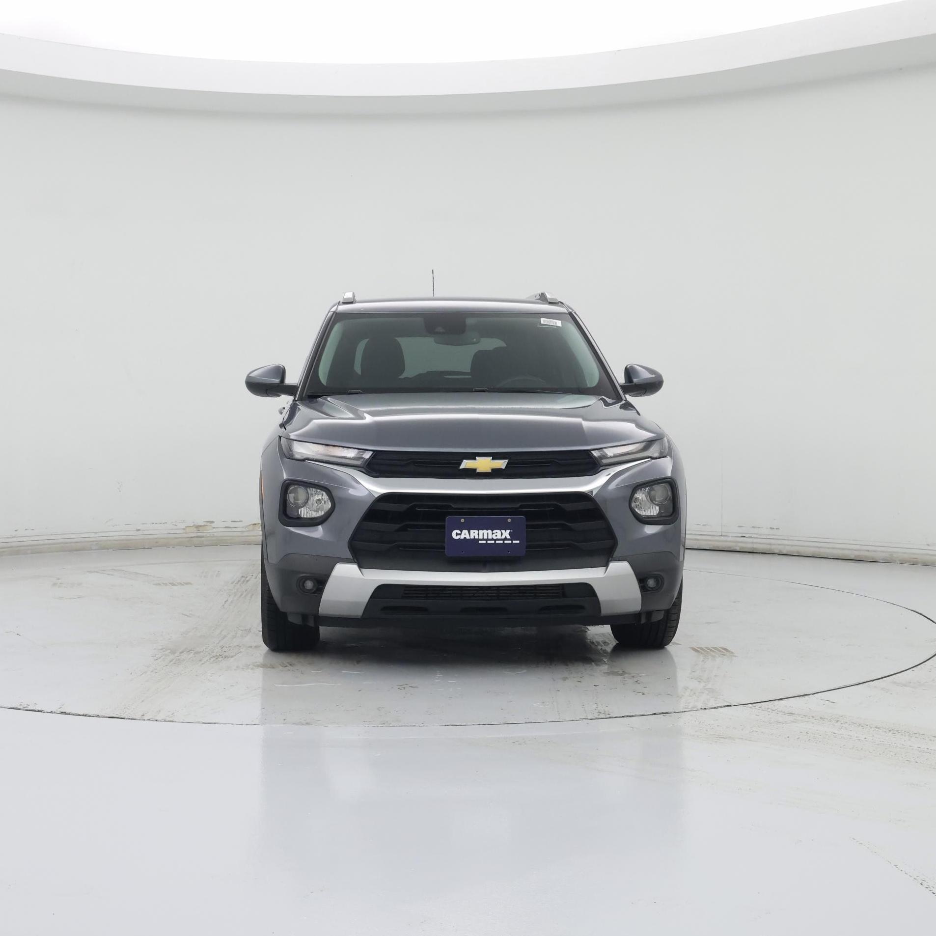 Thumbnail: 2022 Chevrolet TrailBlazer - 5