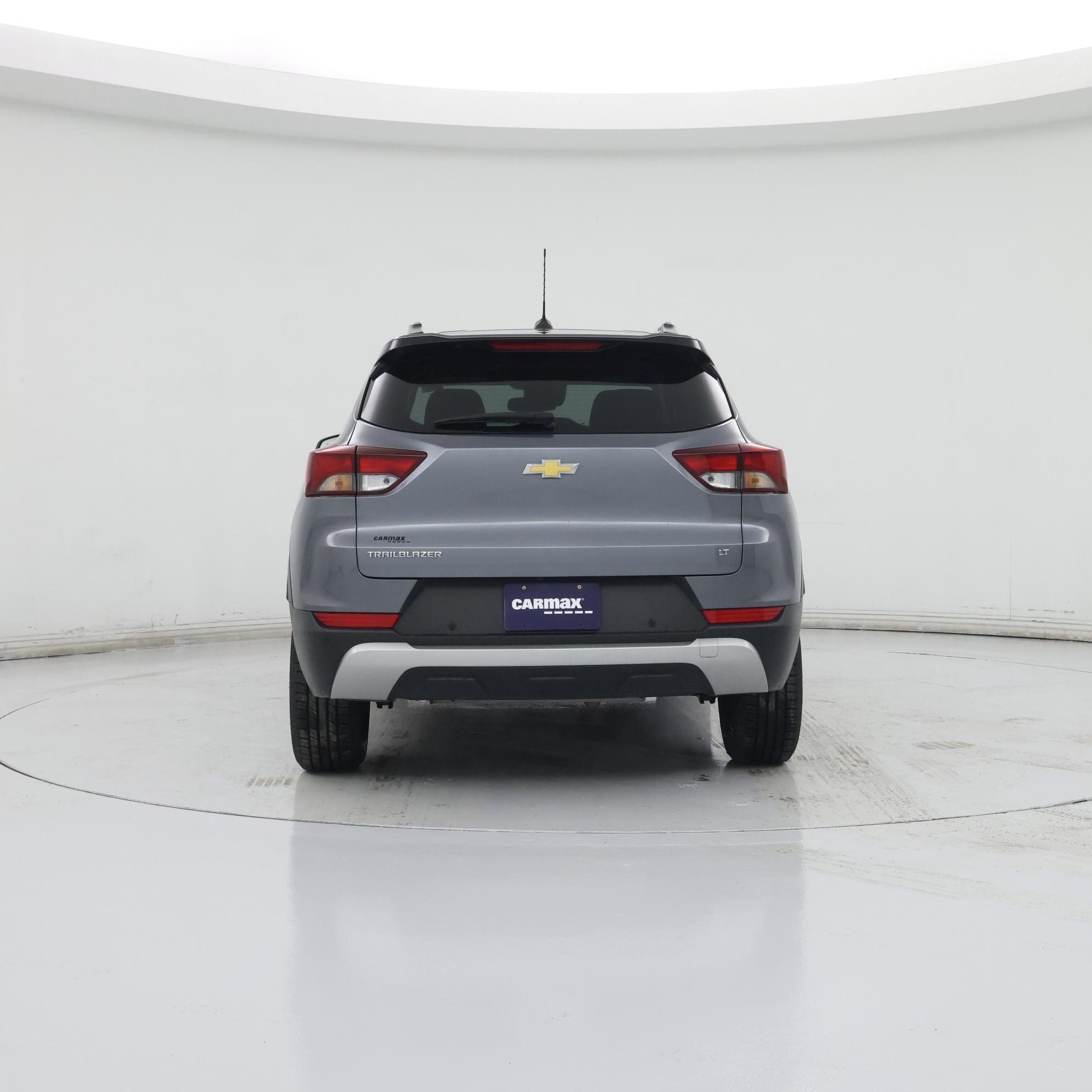 Thumbnail: 2022 Chevrolet TrailBlazer - 6