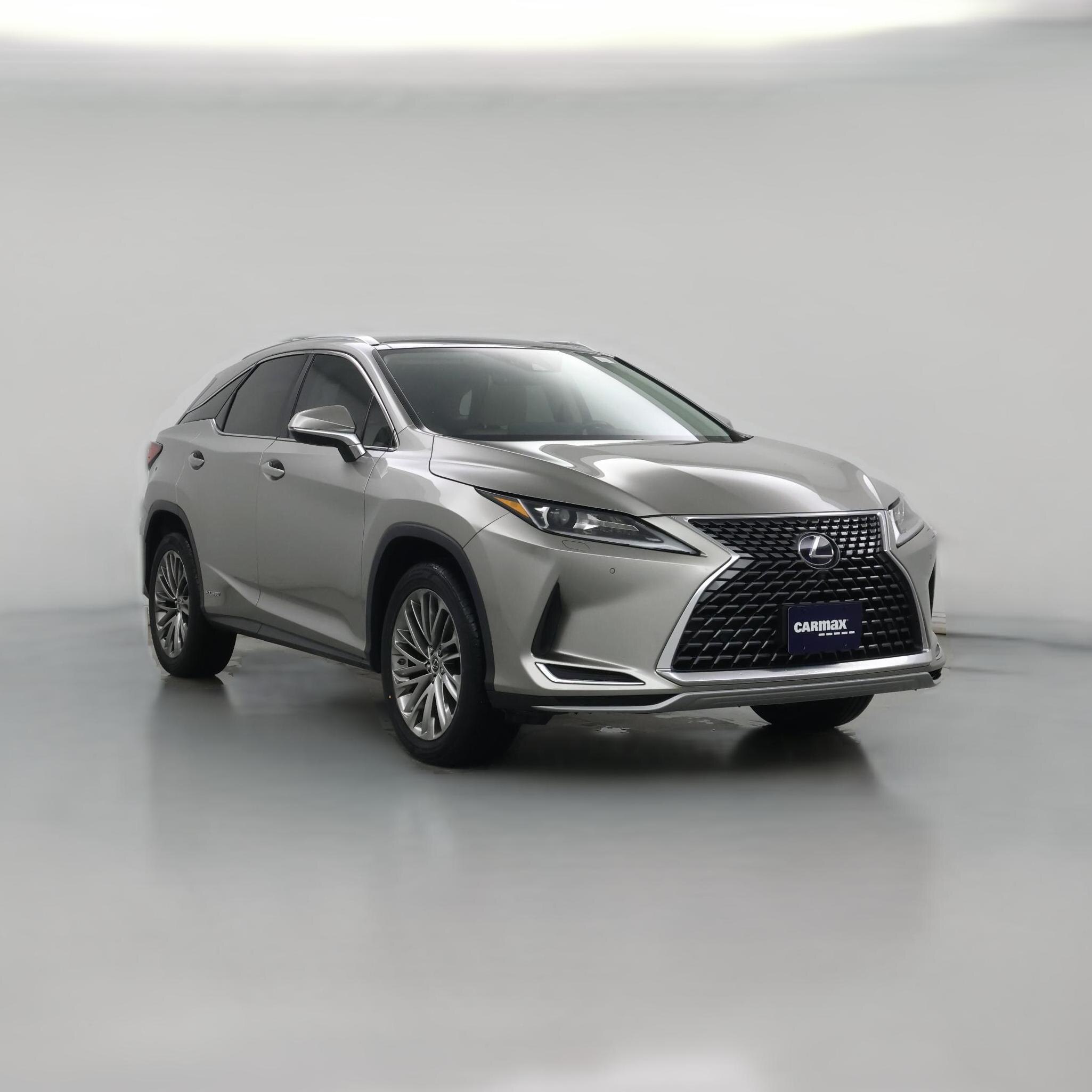 Thumbnail: 2022 Lexus RX - 1