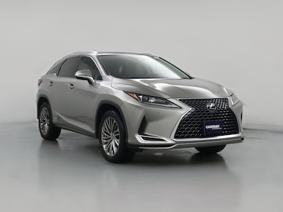 2022 Lexus RX 450h