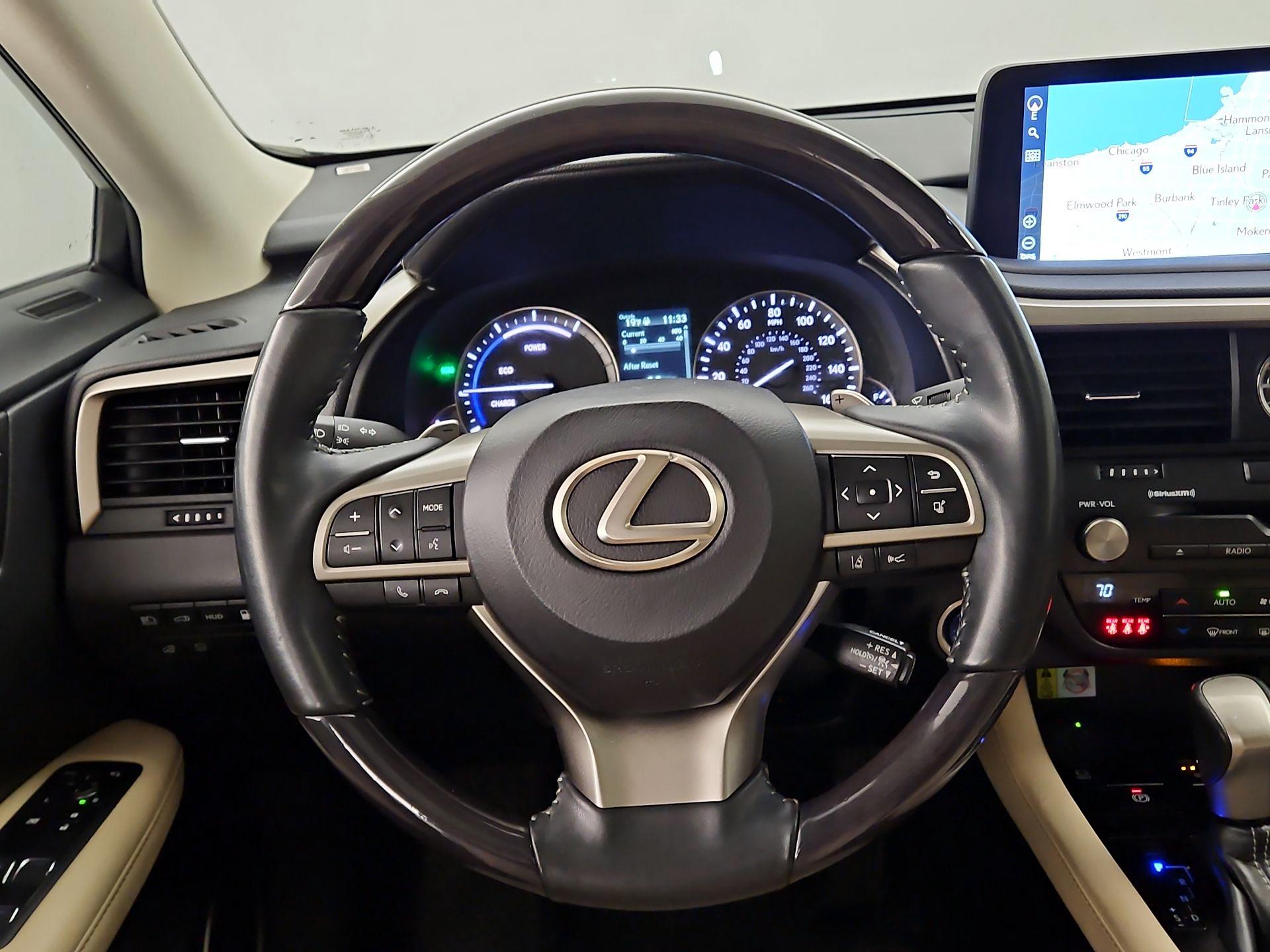 Thumbnail: 2022 Lexus RX - 10