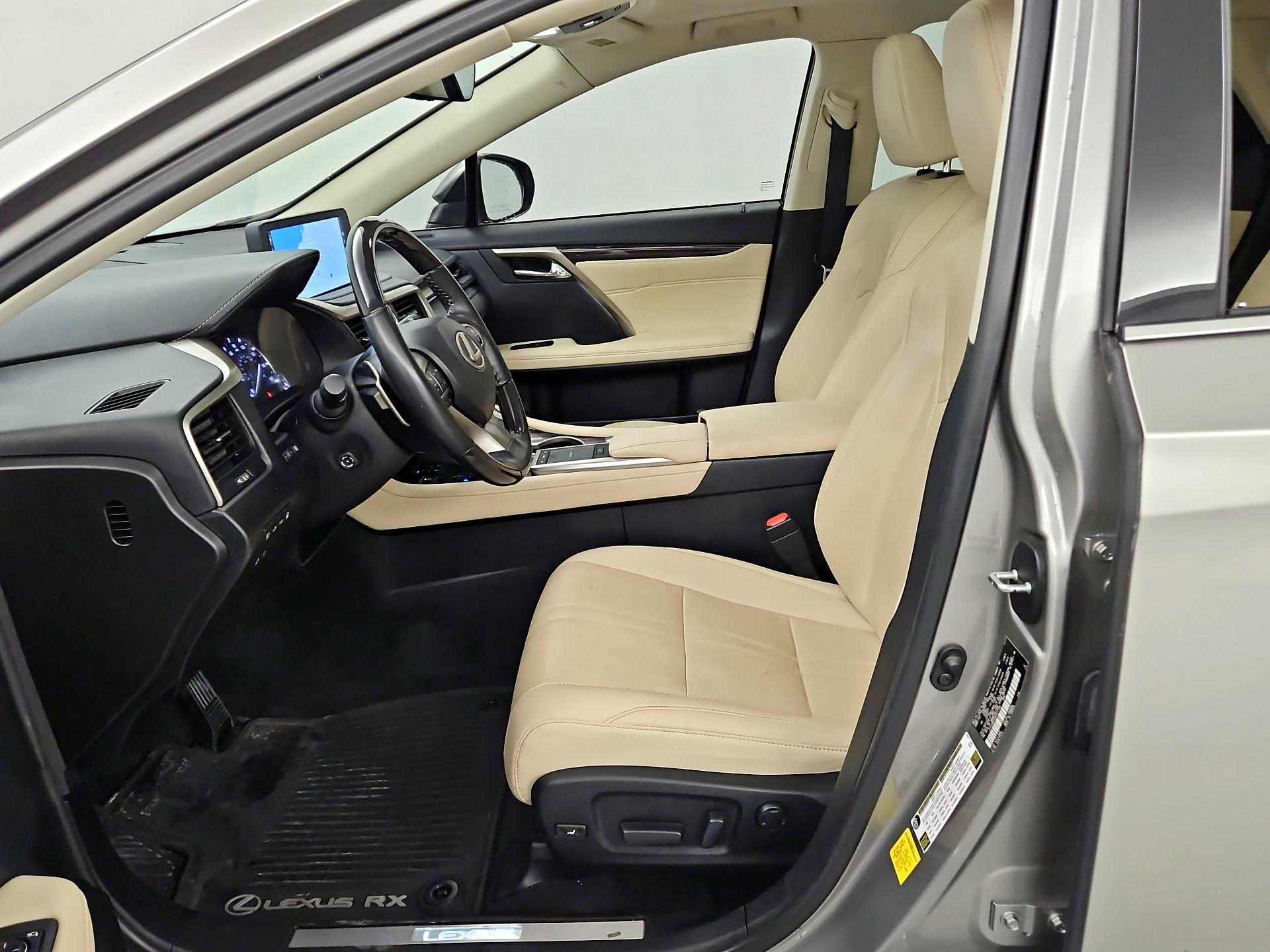 Thumbnail: 2022 Lexus RX - 11