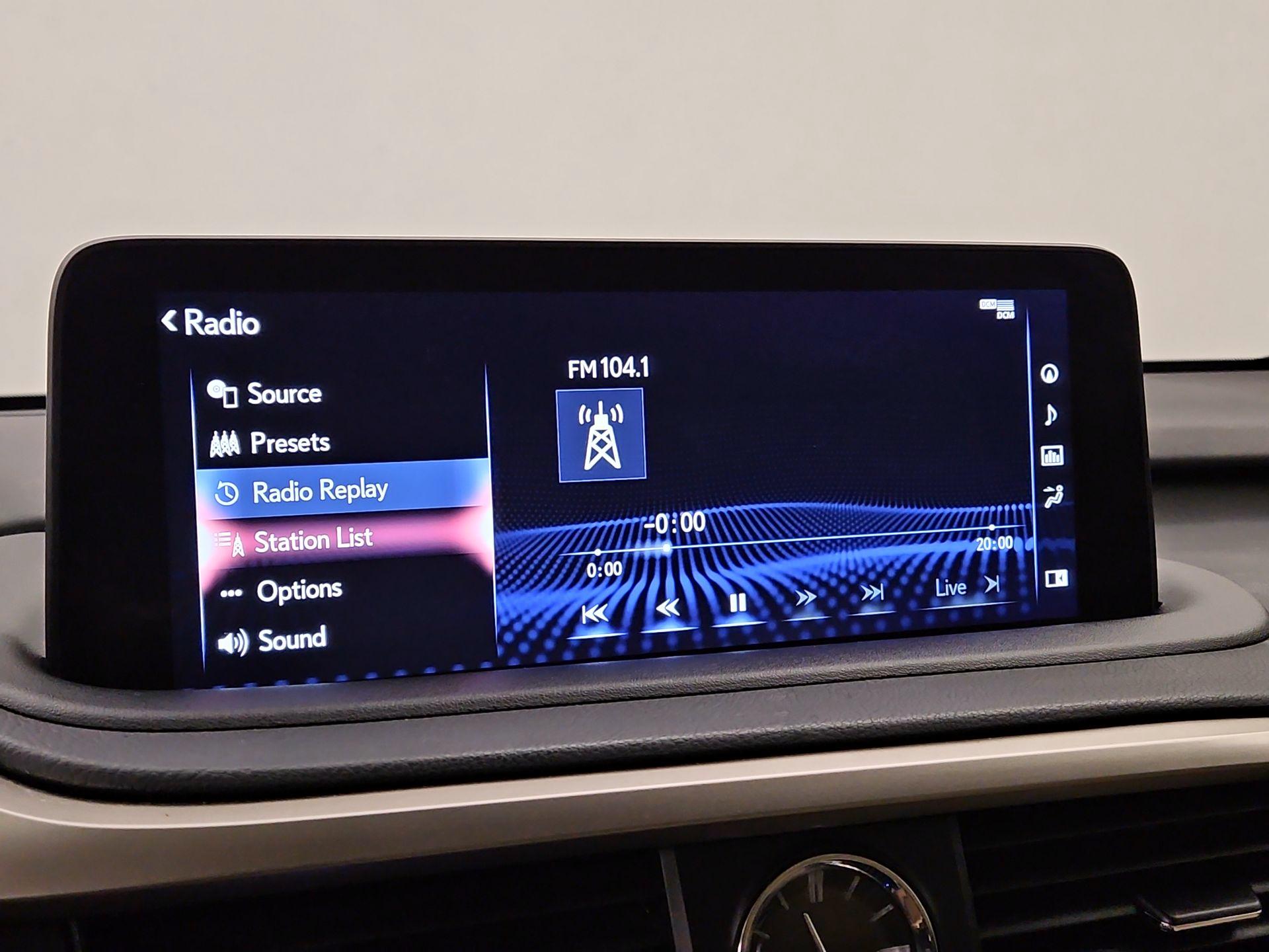 Thumbnail: 2022 Lexus RX - 16