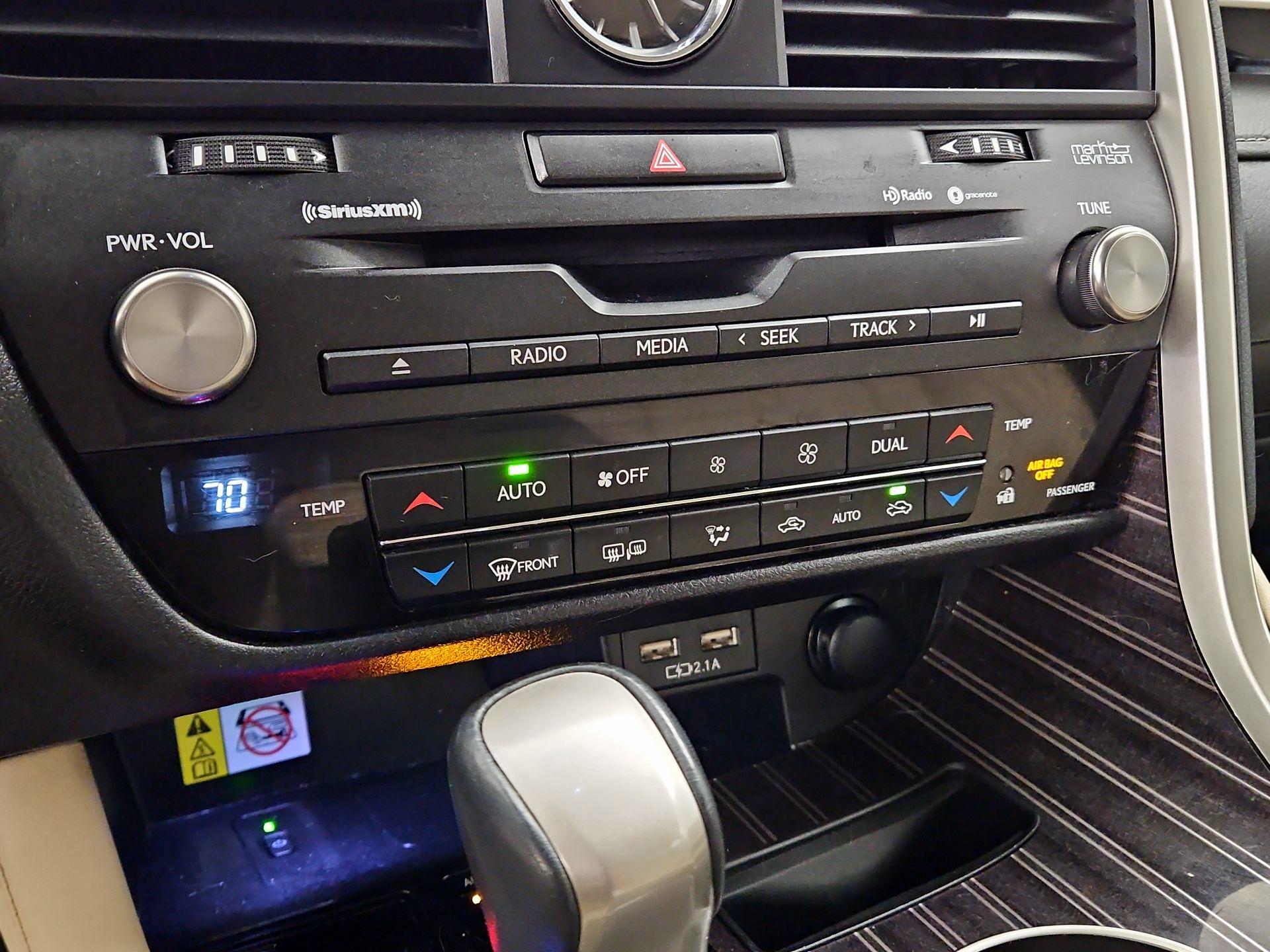 Thumbnail: 2022 Lexus RX - 17