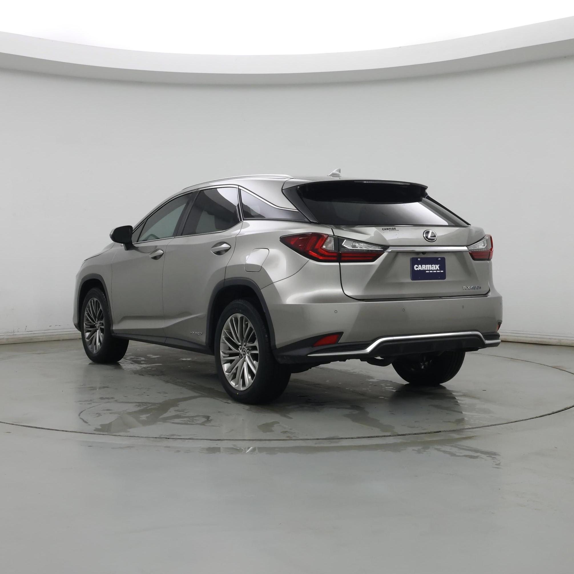 Thumbnail: 2022 Lexus RX - 2