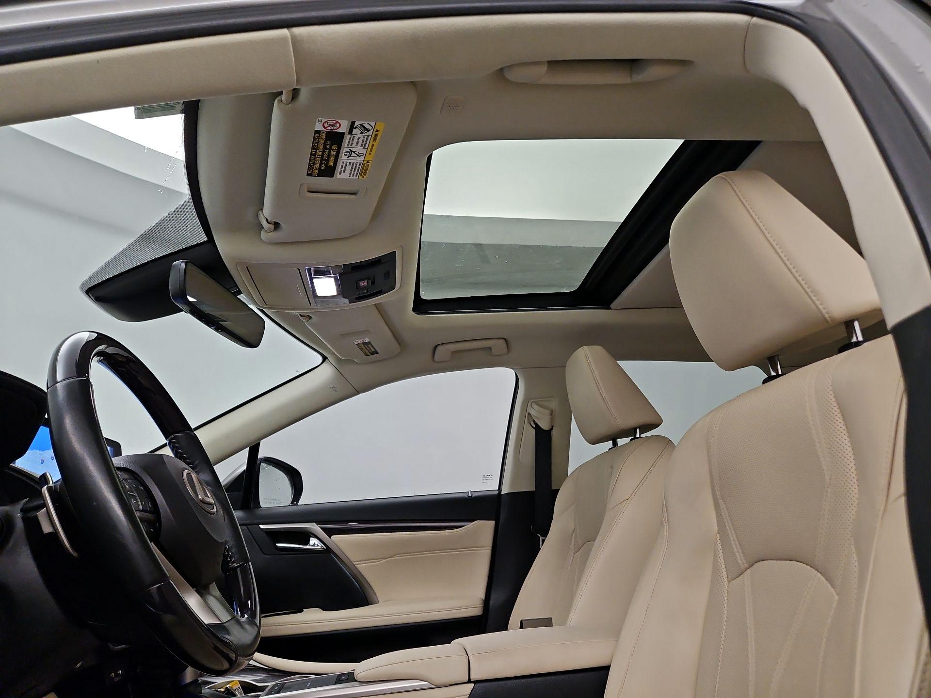 Thumbnail: 2022 Lexus RX - 20