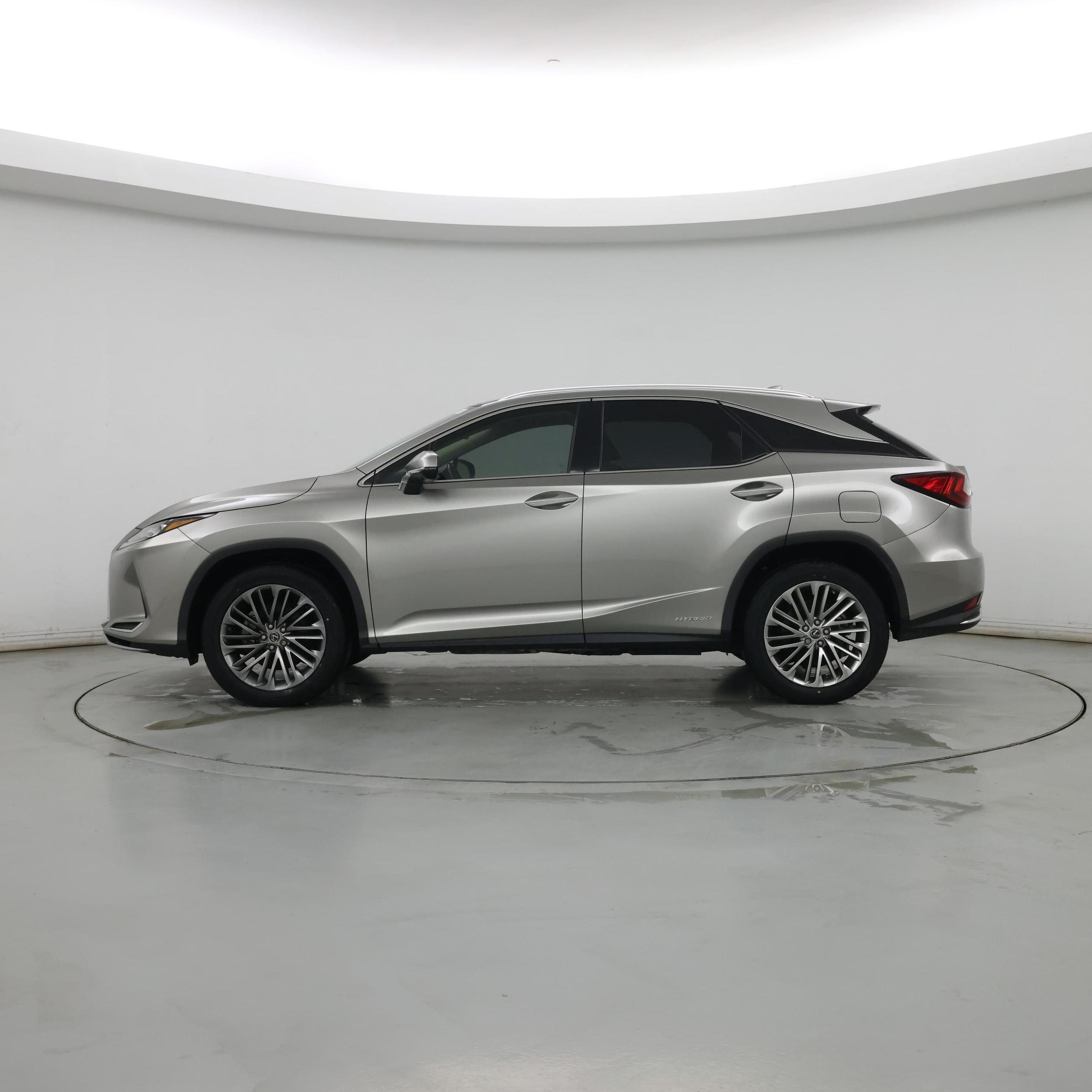 Thumbnail: 2022 Lexus RX - 3