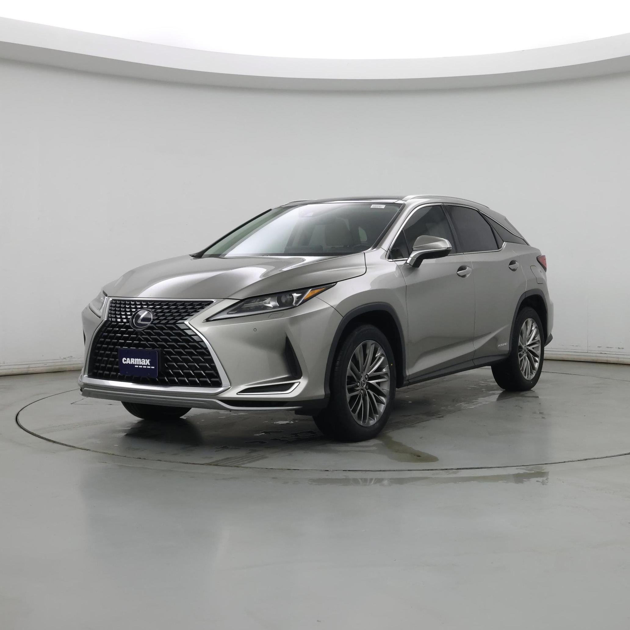 Thumbnail: 2022 Lexus RX - 4