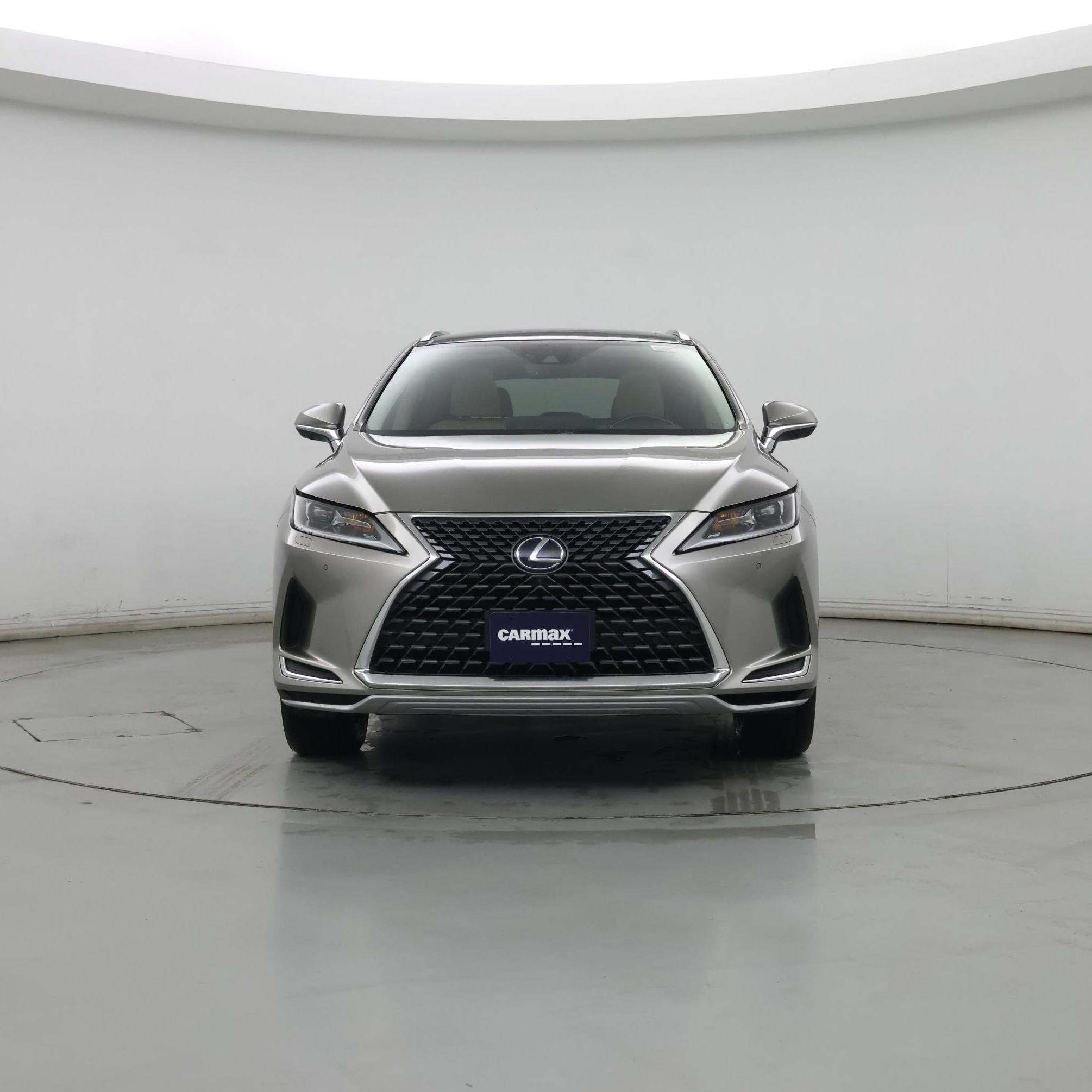 Thumbnail: 2022 Lexus RX - 5