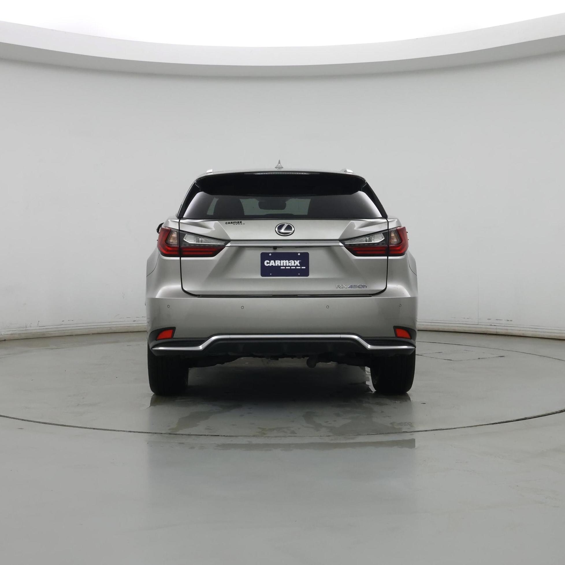 Thumbnail: 2022 Lexus RX - 6