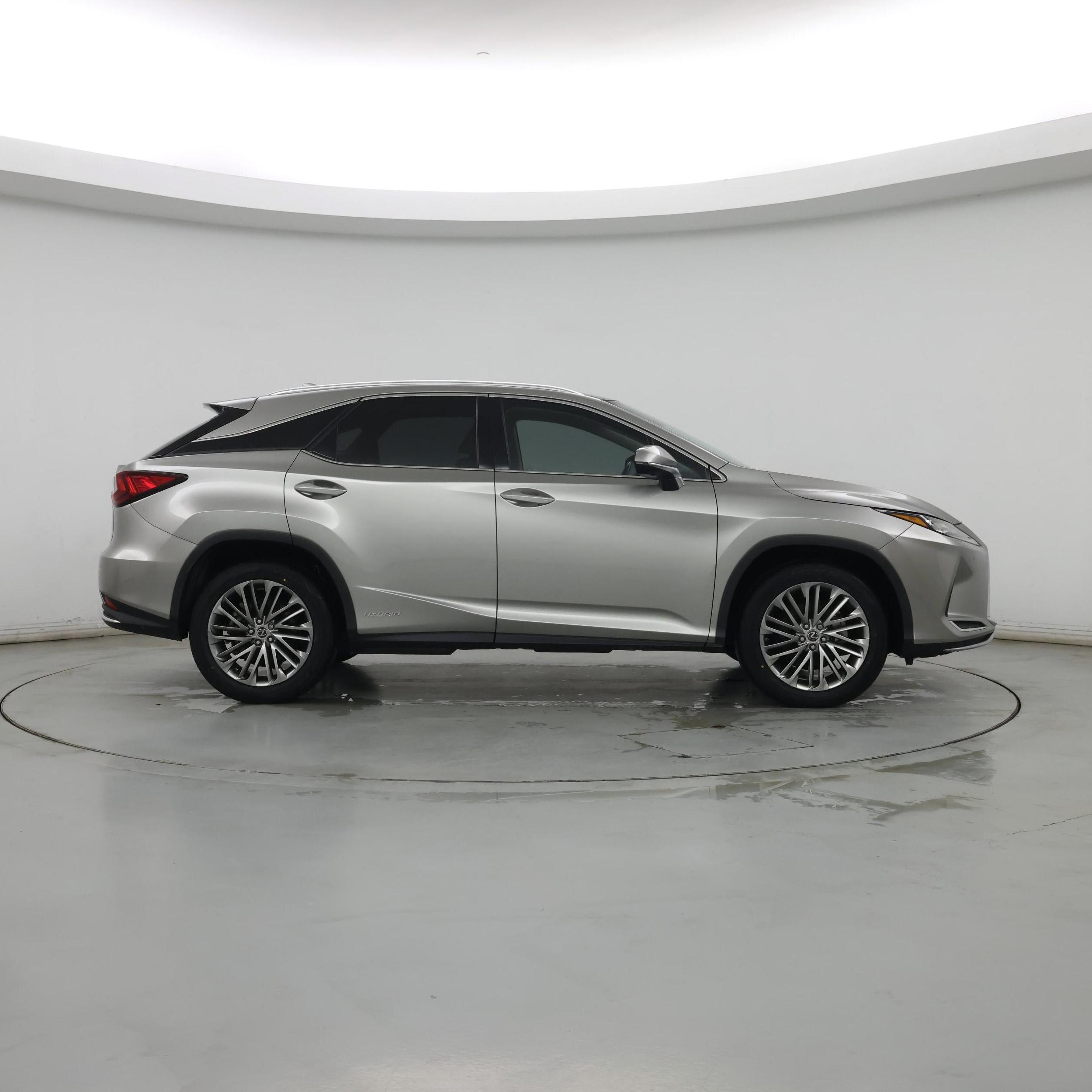 Thumbnail: 2022 Lexus RX - 7