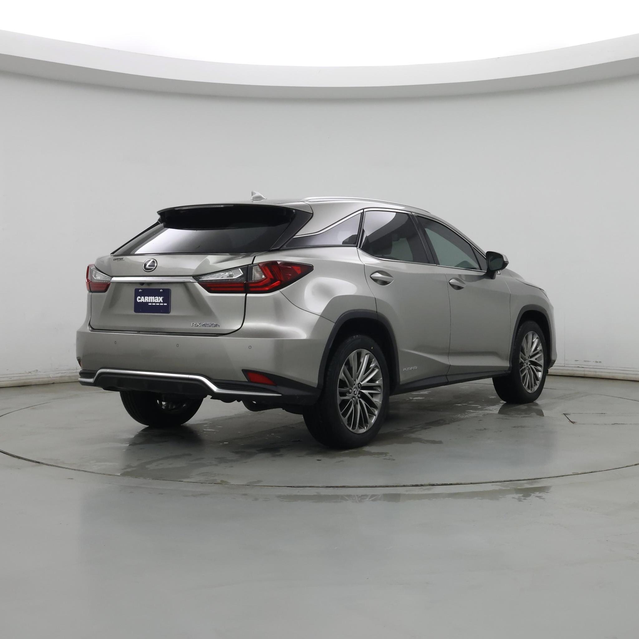 Thumbnail: 2022 Lexus RX - 8