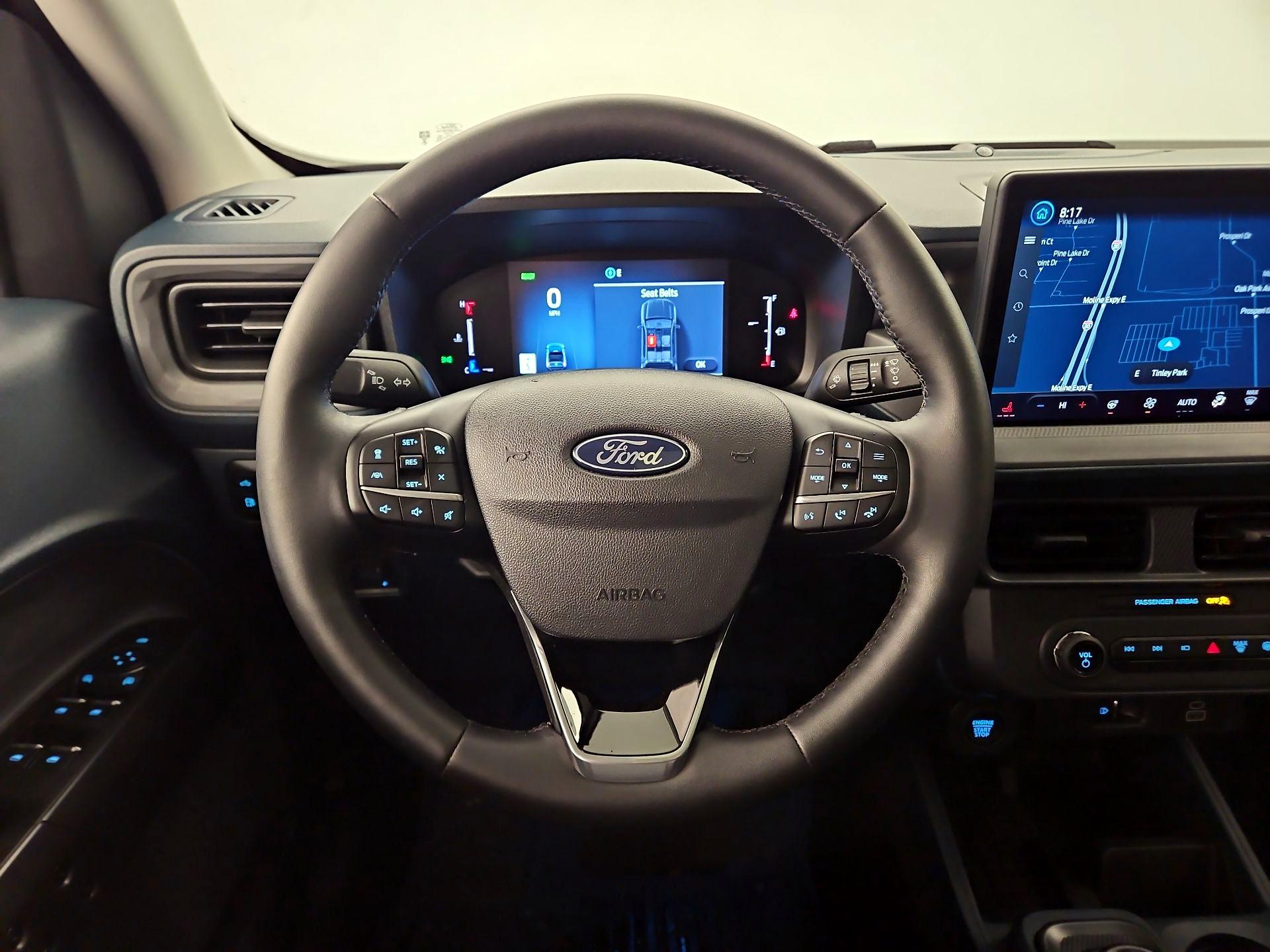 Thumbnail: 2025 Ford Maverick - 10