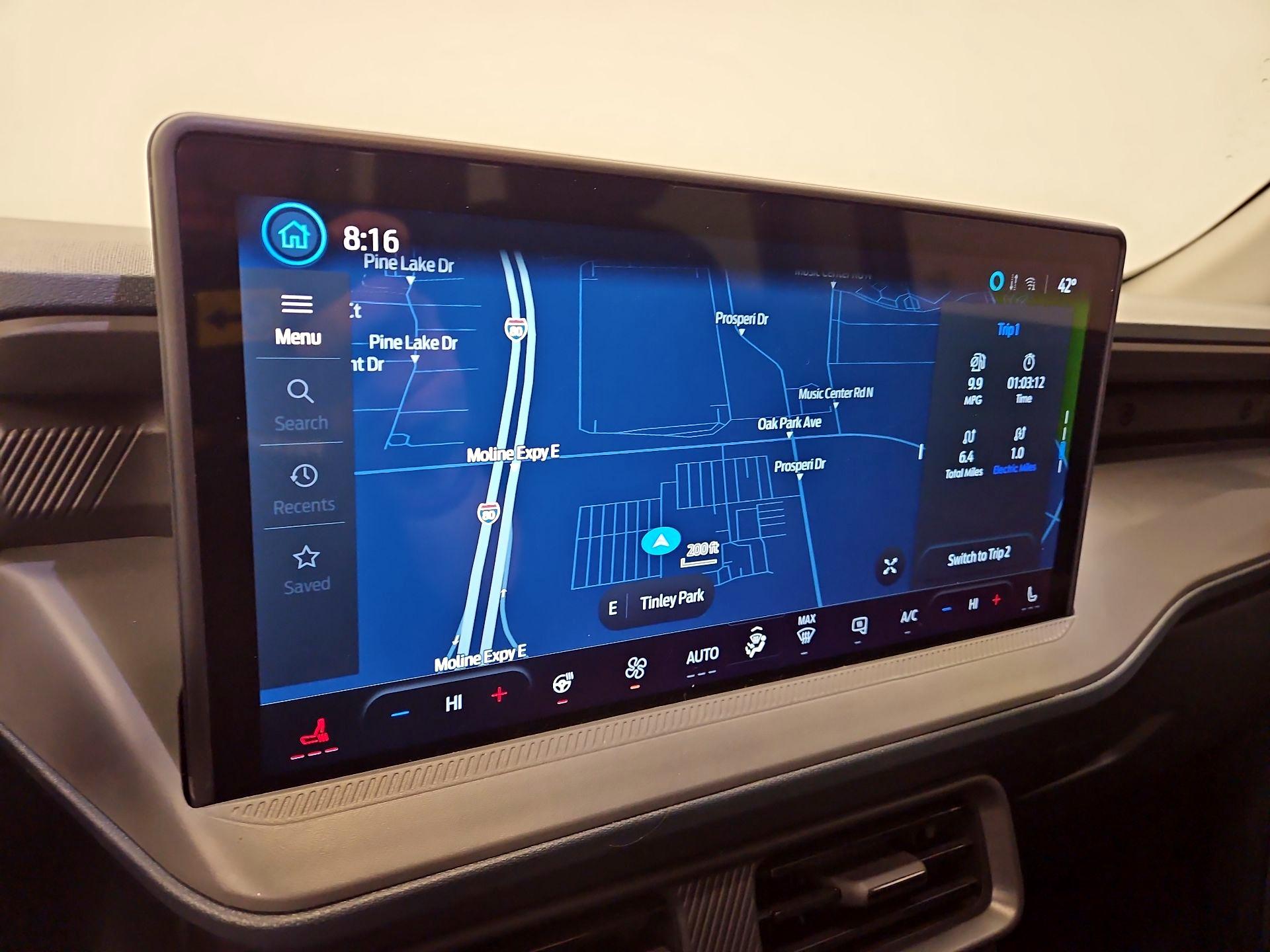 Thumbnail: 2025 Ford Maverick - 14