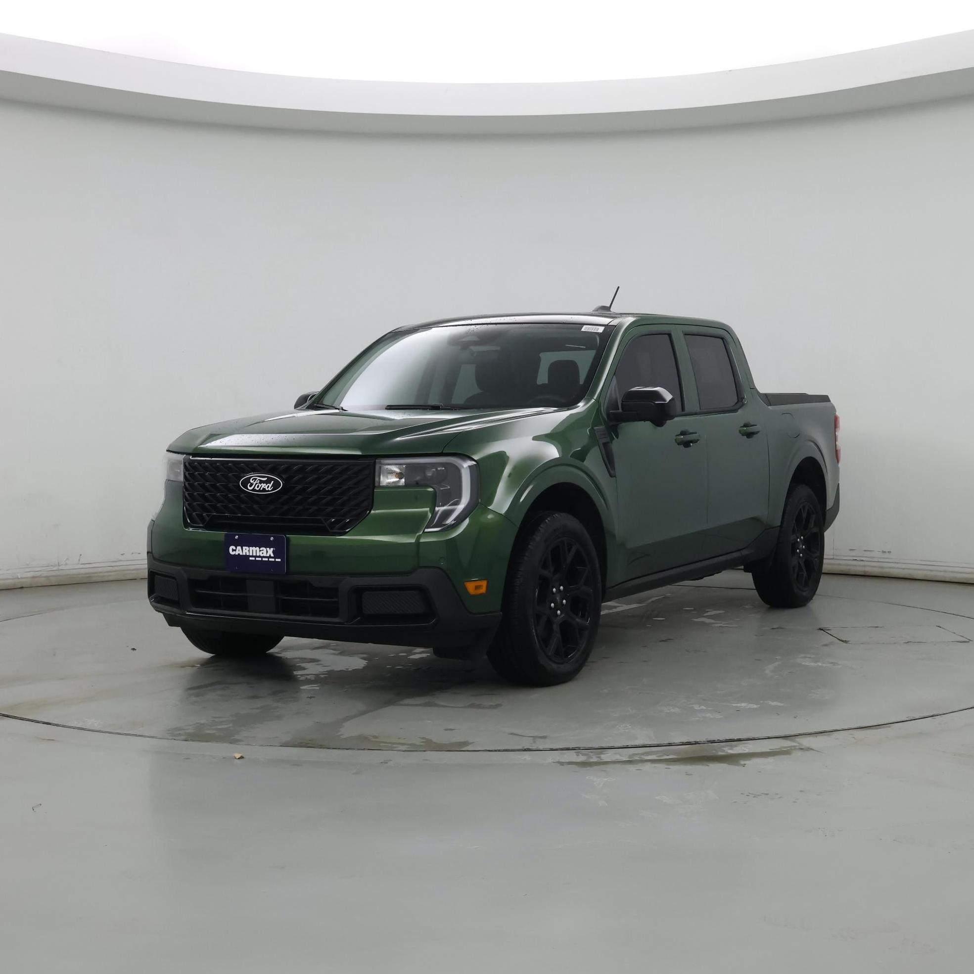 Thumbnail: 2025 Ford Maverick - 4