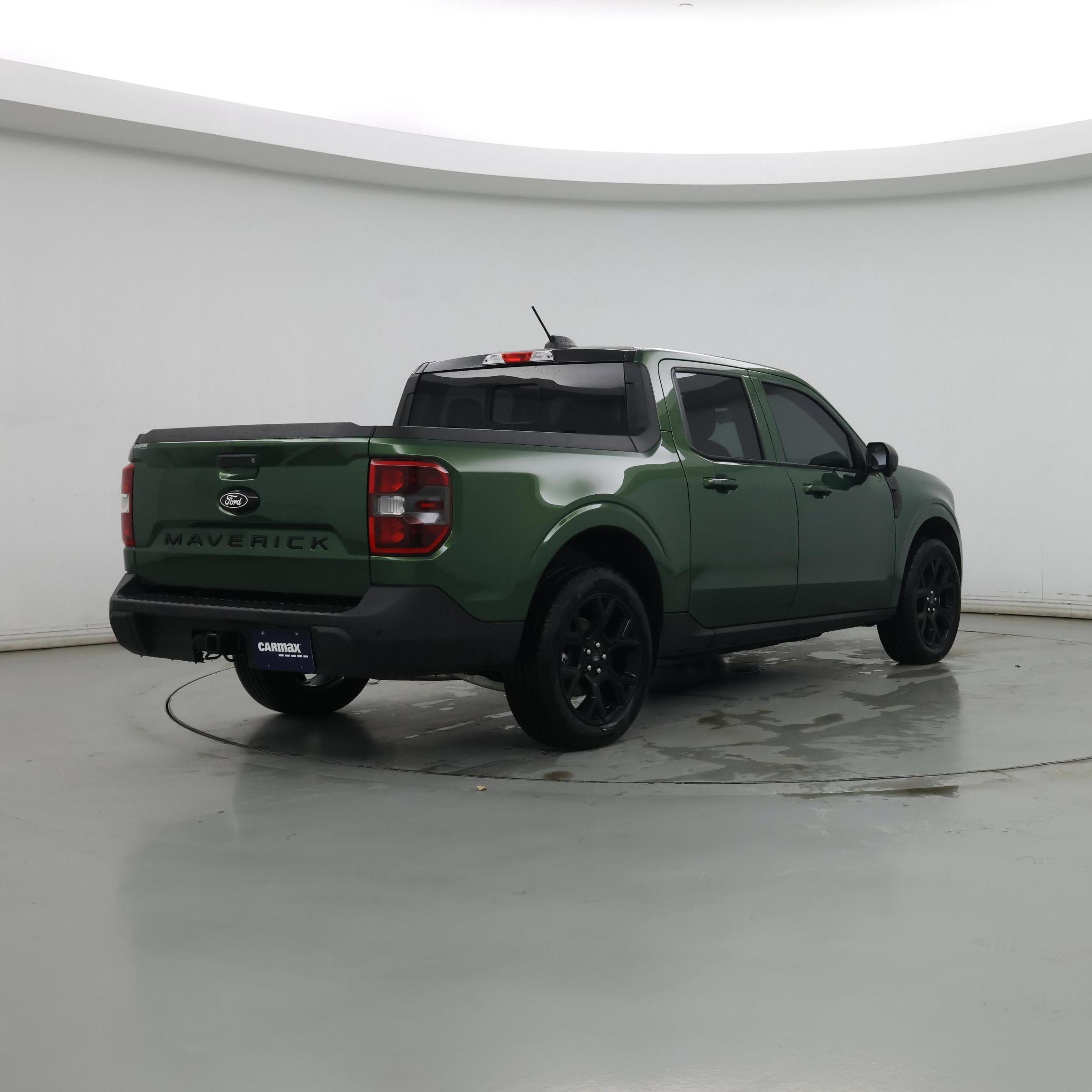 Thumbnail: 2025 Ford Maverick - 8