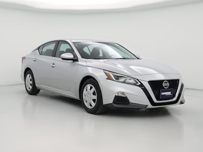 2021 Nissan Altima S