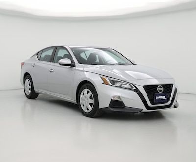 2021 Nissan Altima S