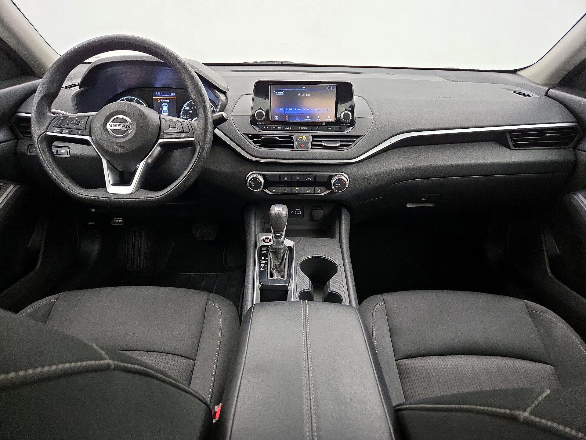 Thumbnail: 2021 Nissan Altima - 9