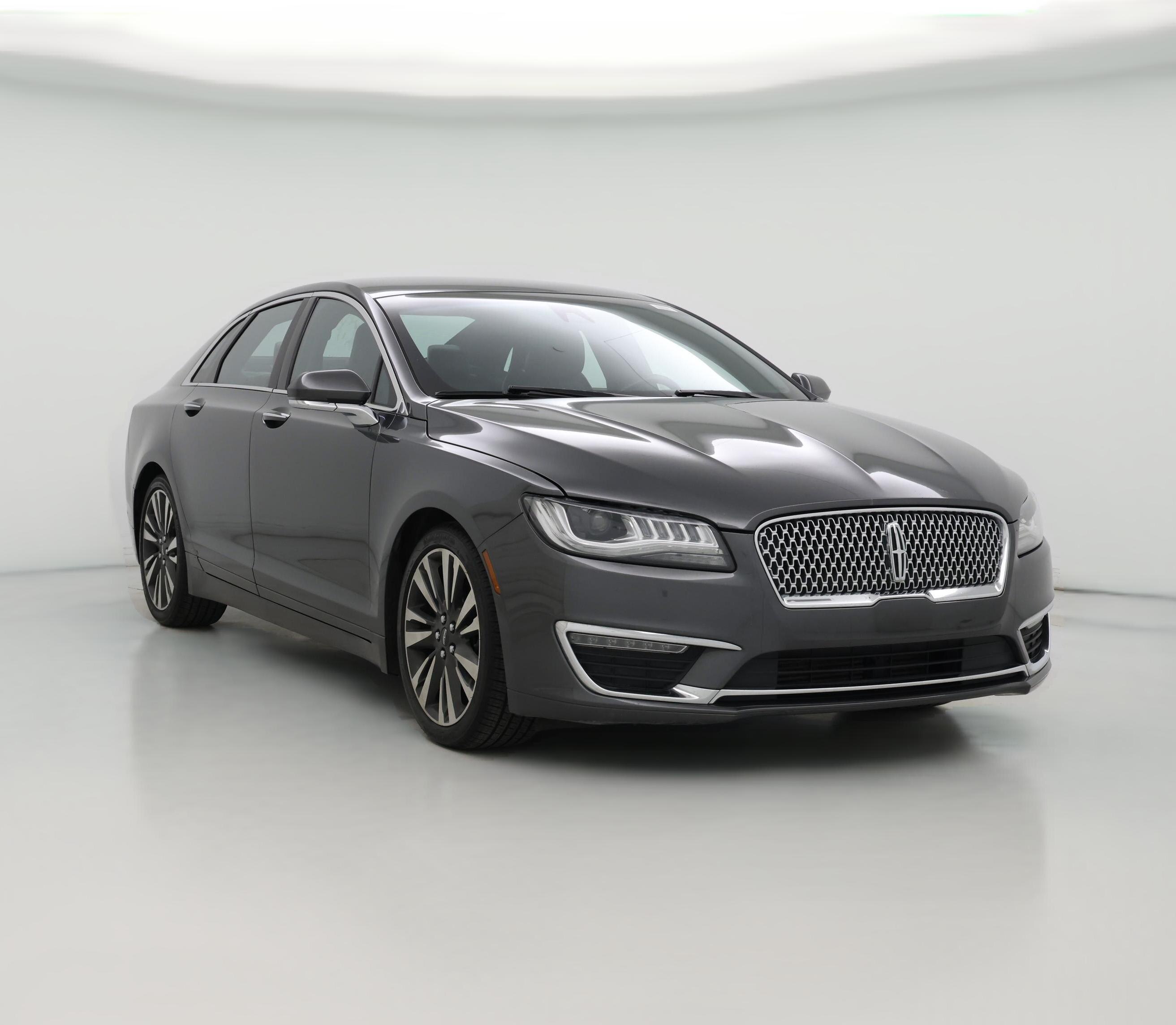 Thumbnail: 2017 Lincoln MKZ - 1