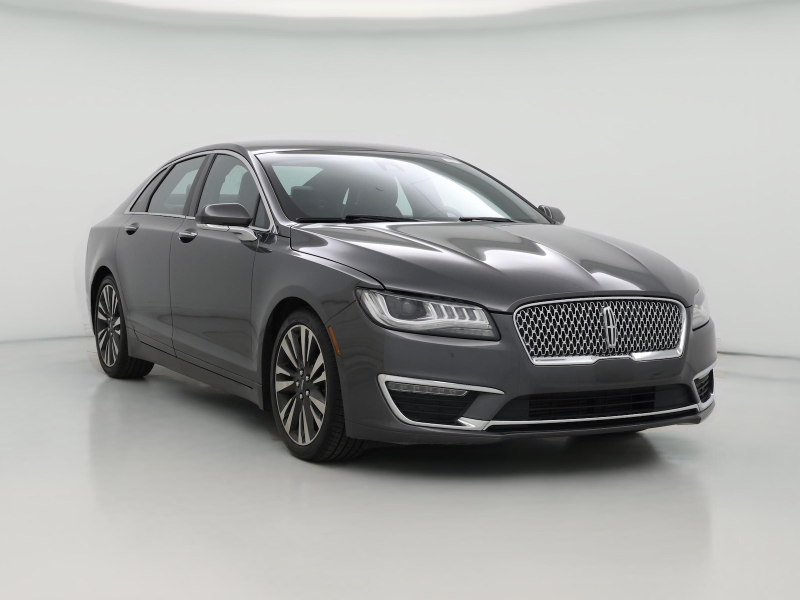 2017 Lincoln MKZ