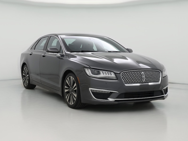 2017 Lincoln MKZ Reserve -
                  Algonquin, IL