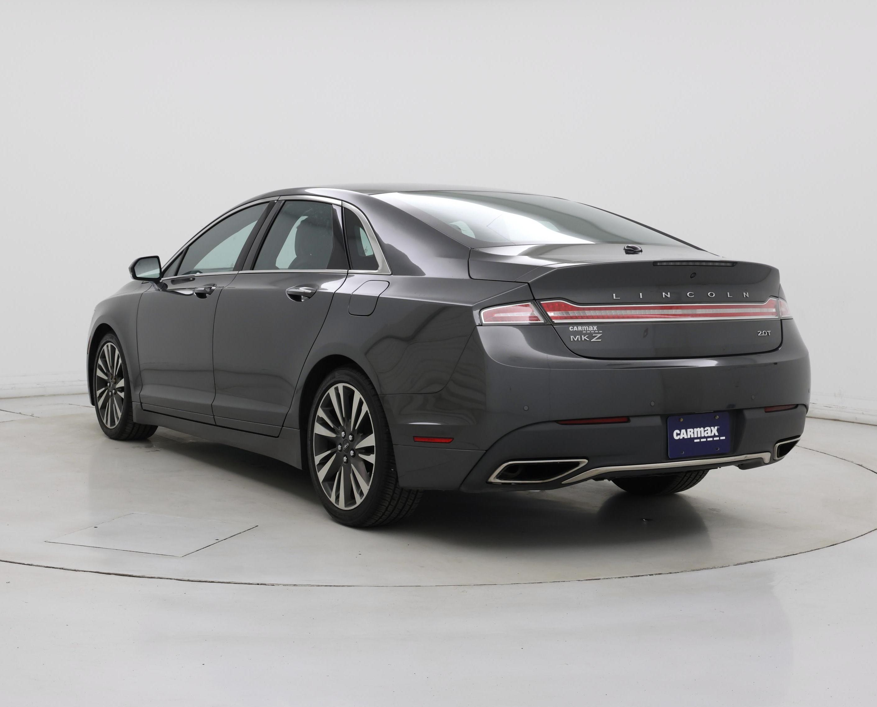 Thumbnail: 2017 Lincoln MKZ - 2