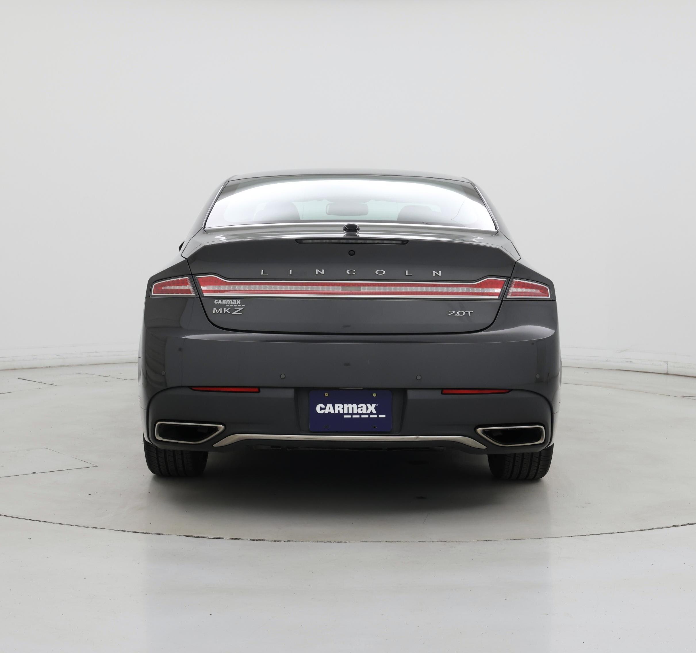 Thumbnail: 2017 Lincoln MKZ - 6