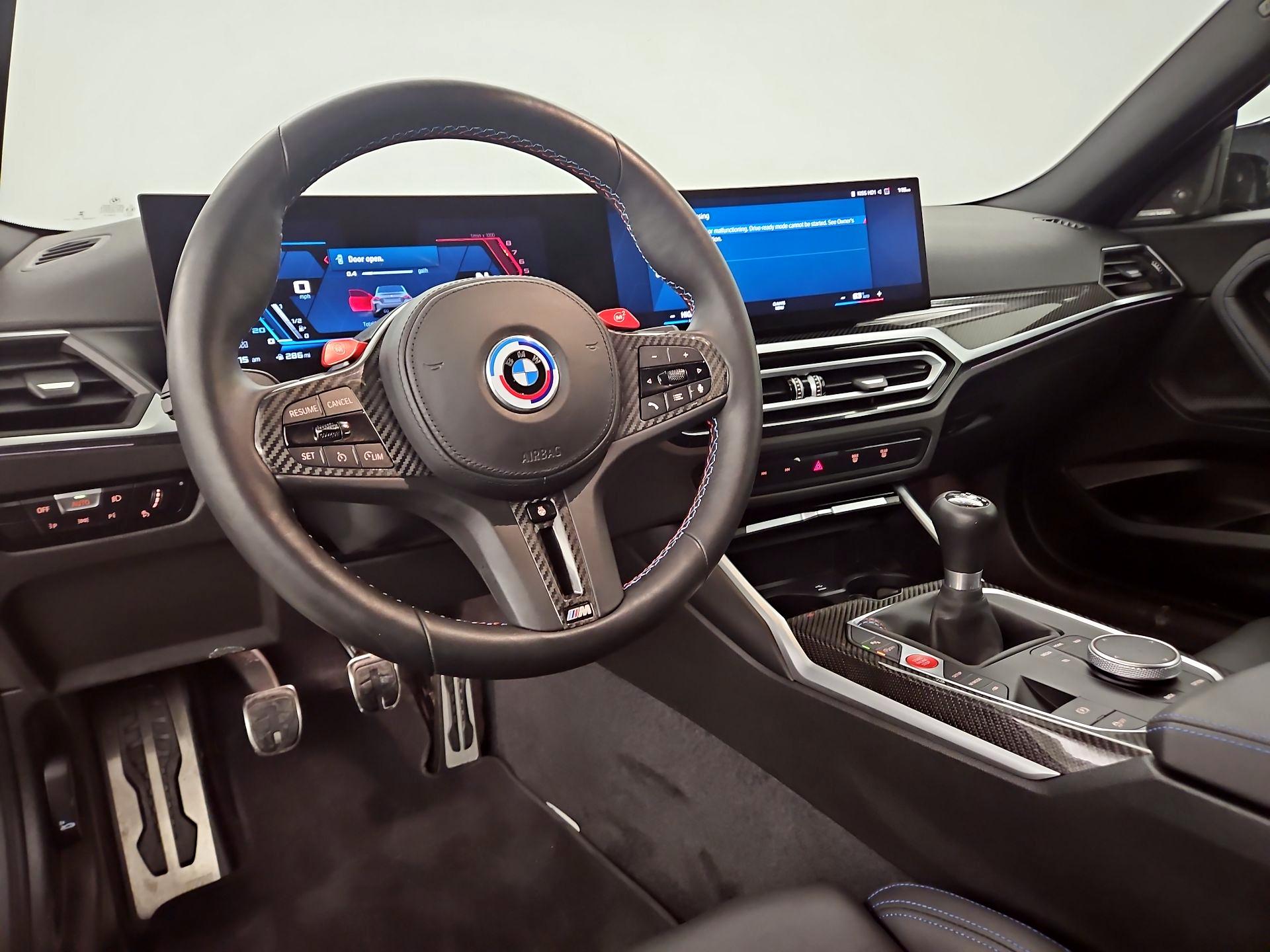 Thumbnail: 2024 BMW M2 - 9