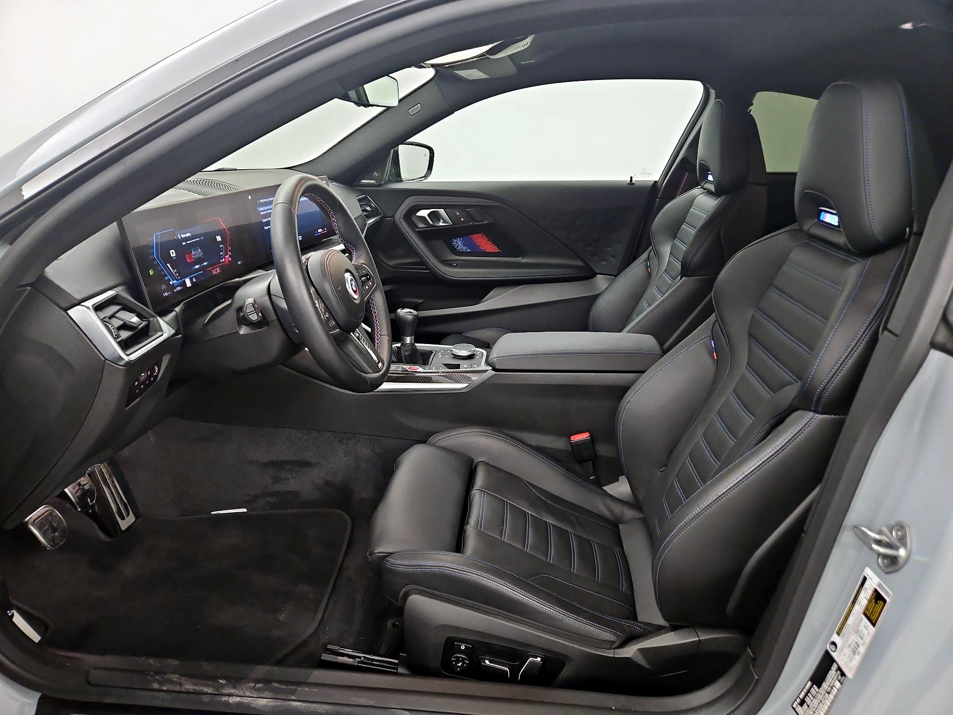 Thumbnail: 2024 BMW M2 - 11