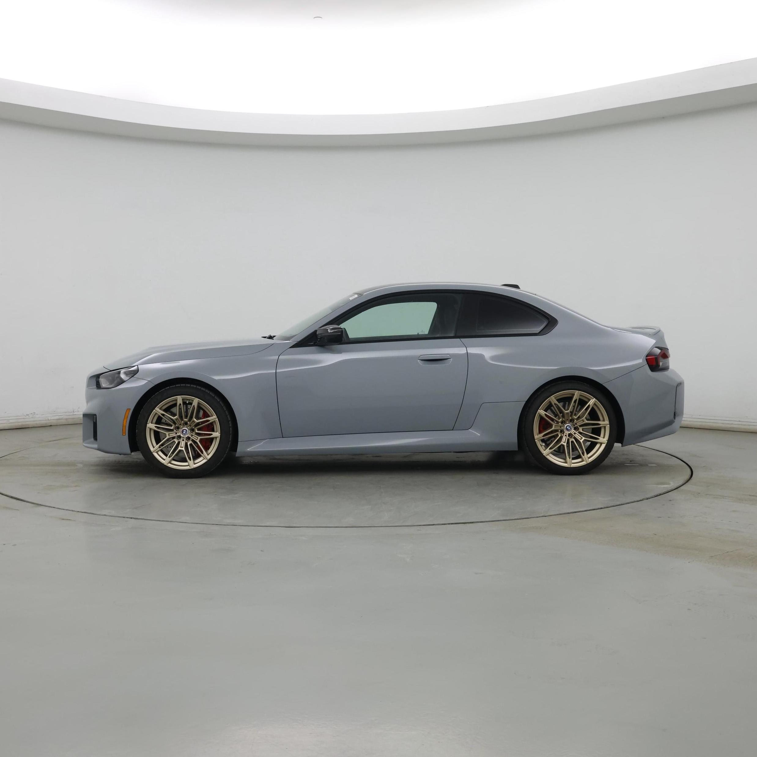 Thumbnail: 2024 BMW M2 - 3