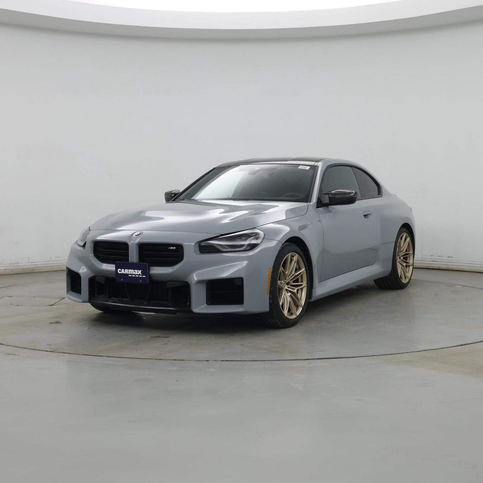 Thumbnail: 2024 BMW M2 - 4