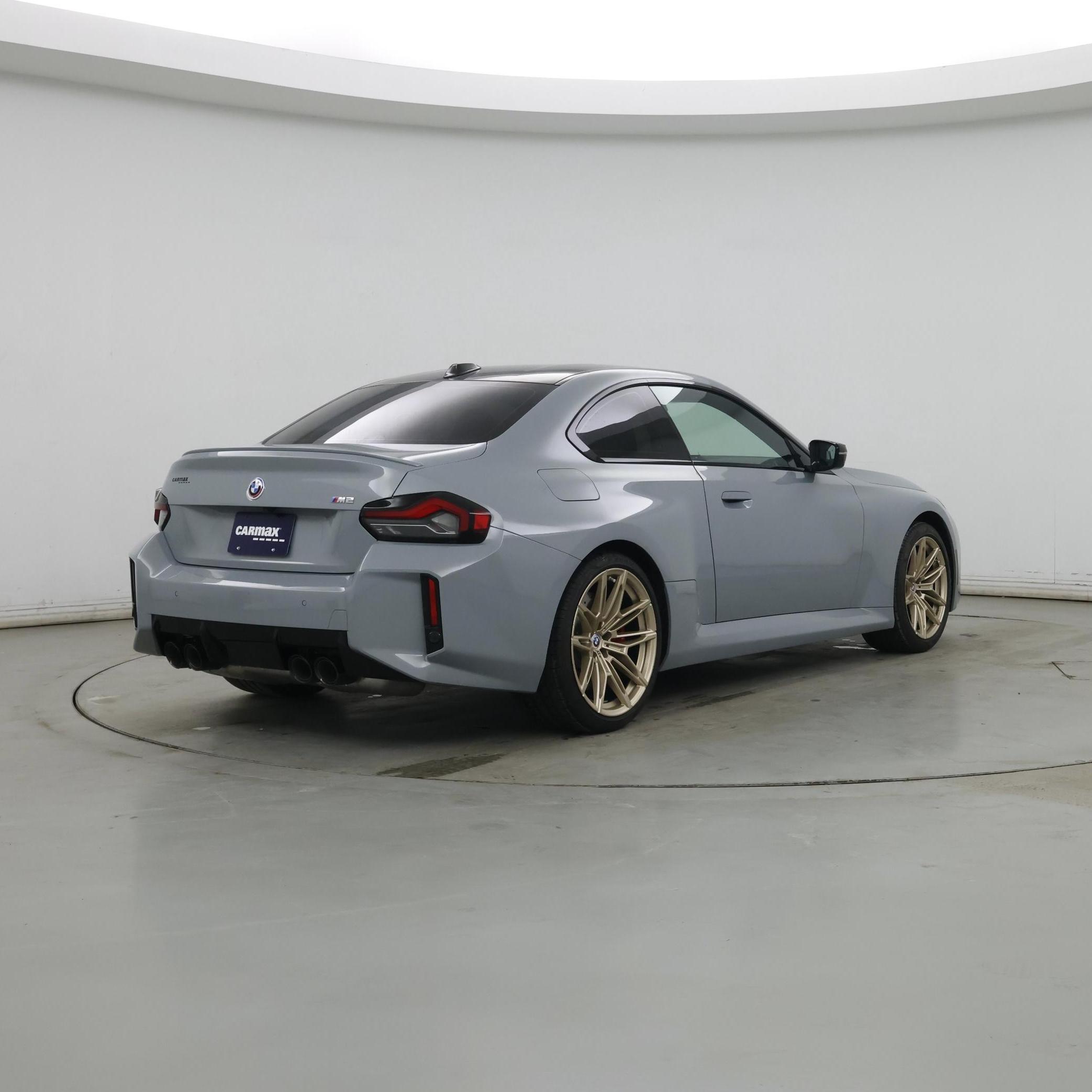 Thumbnail: 2024 BMW M2 - 8