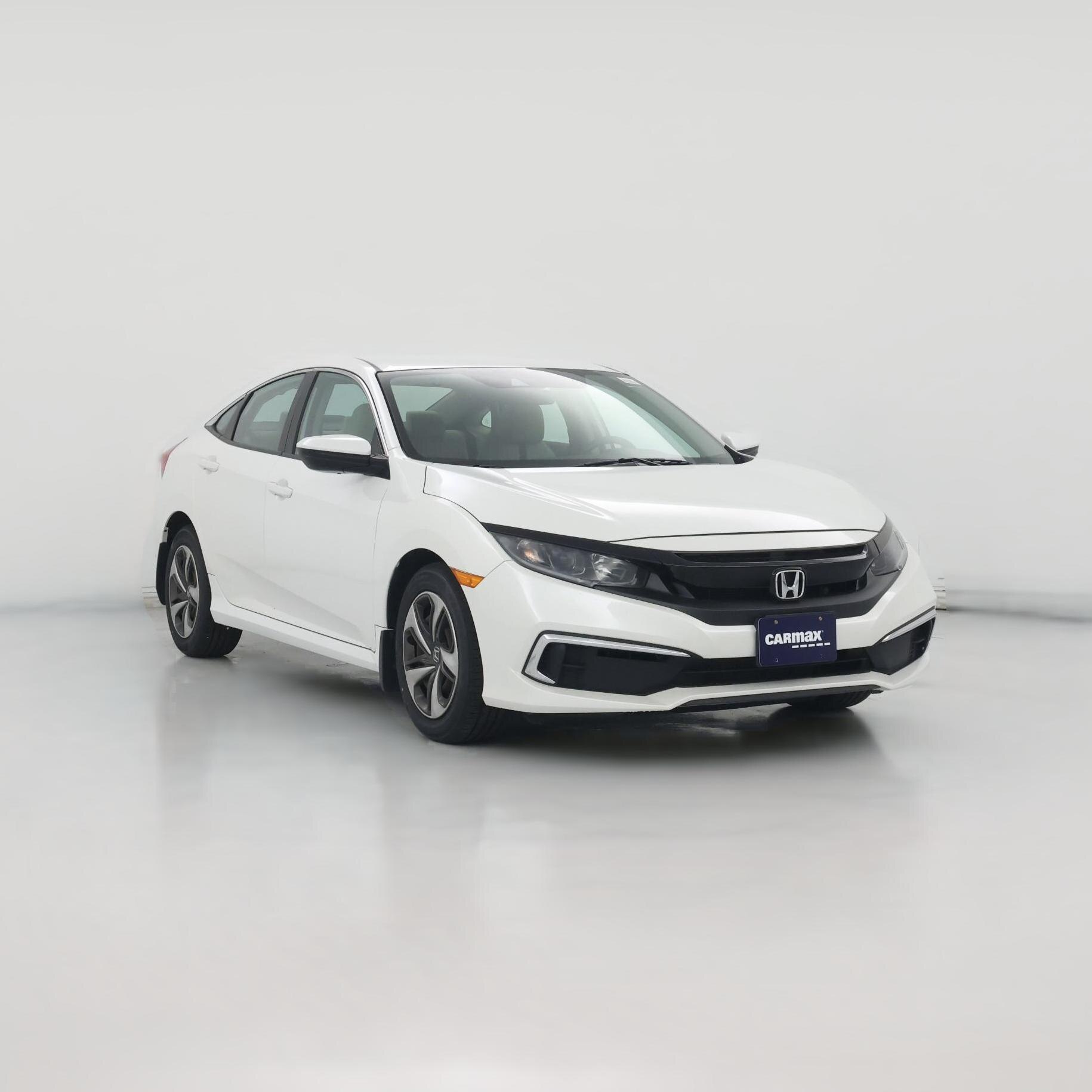 Thumbnail: 2020 Honda Civic - 1