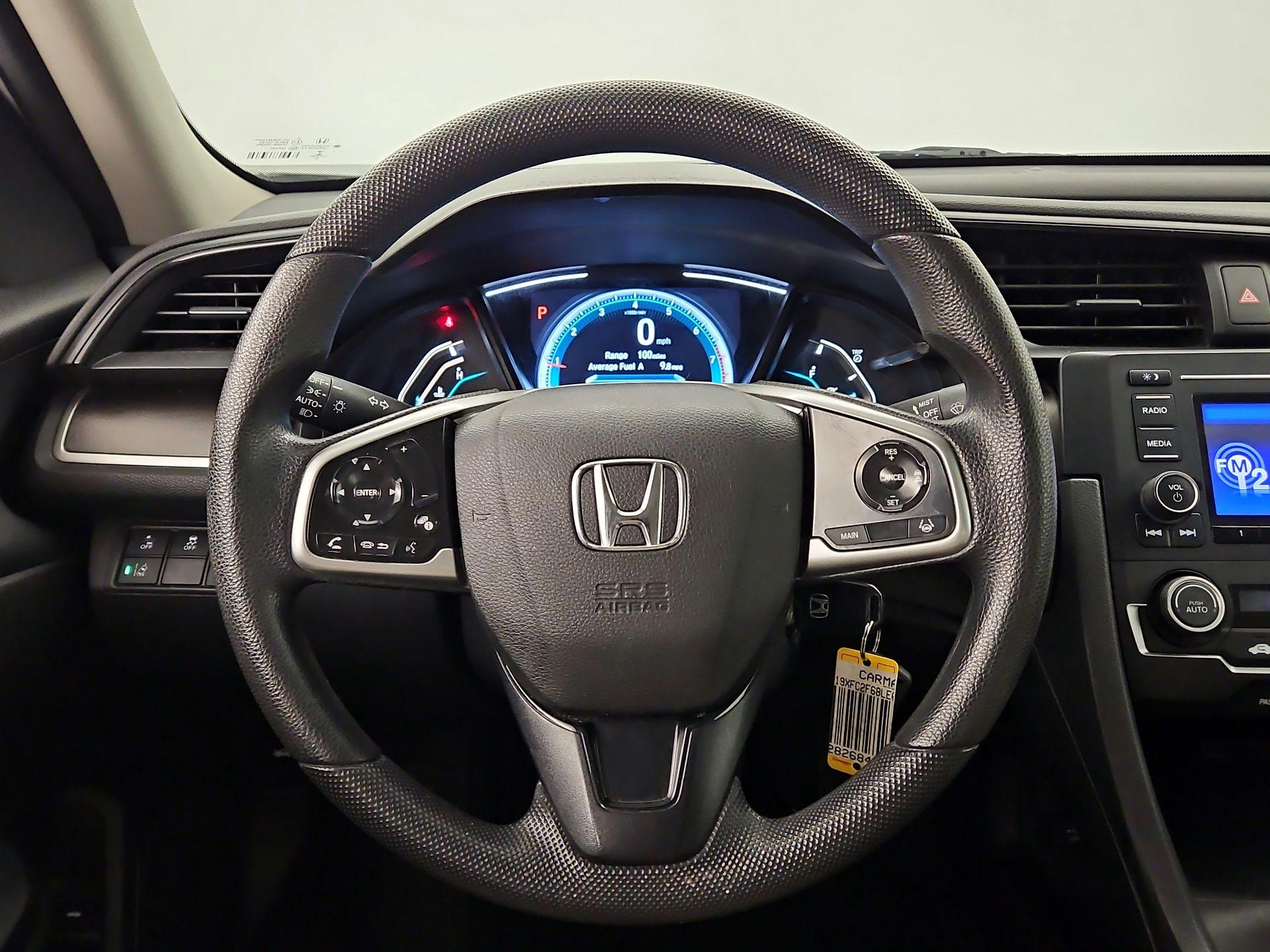 Thumbnail: 2020 Honda Civic - 10