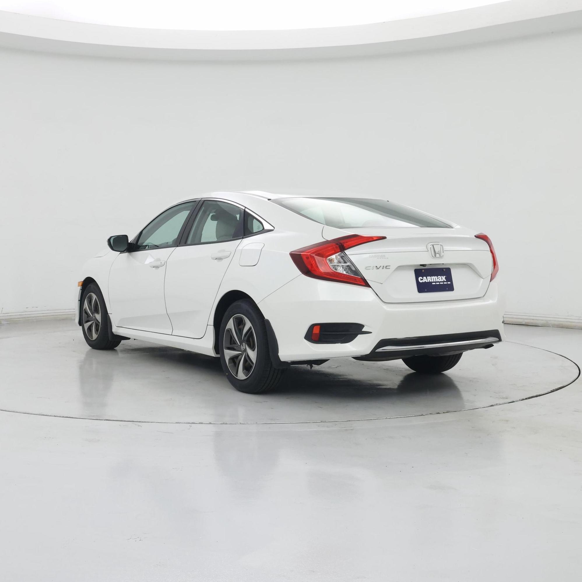 Thumbnail: 2020 Honda Civic - 2