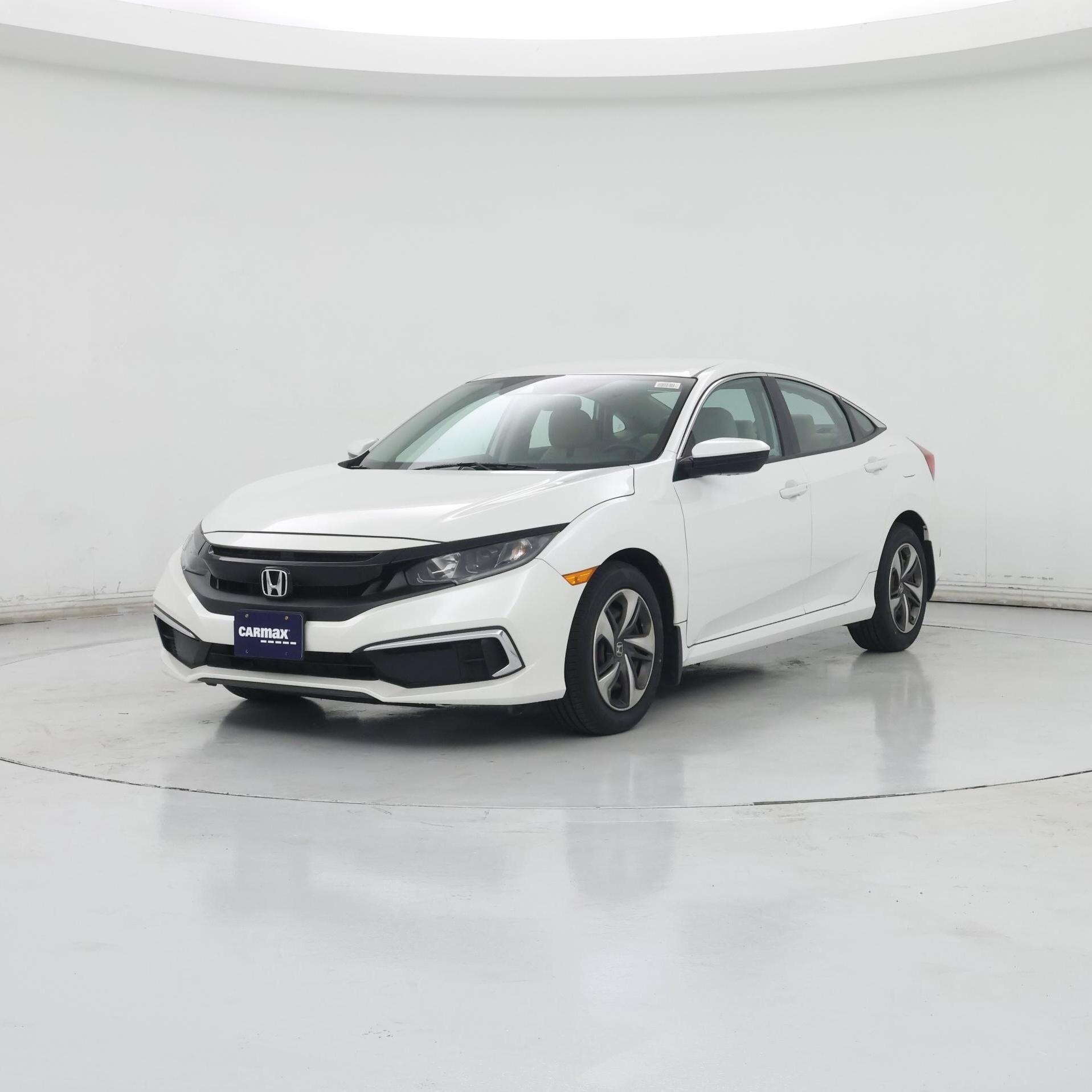 Thumbnail: 2020 Honda Civic - 4